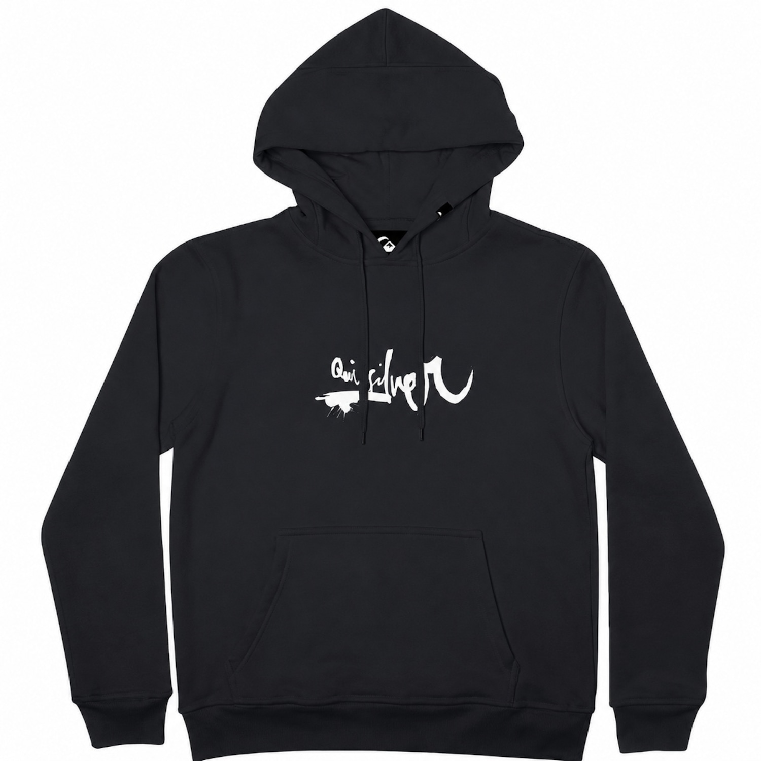 Moletom Quiksilver Impaired Logo DNA - Masculino - Foto 3