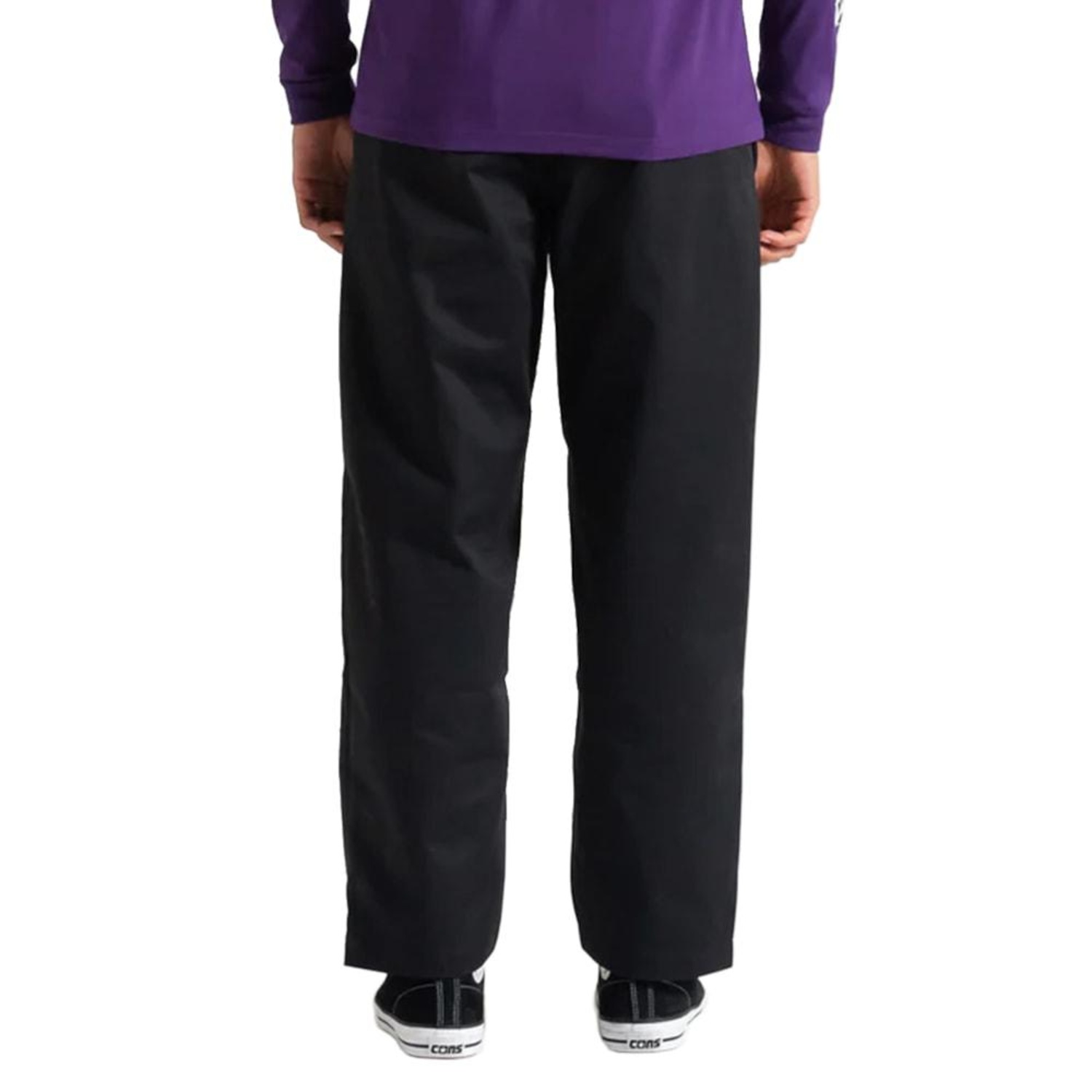 Calça Volcom Frickin Skate Chino - Masculina - Foto 2