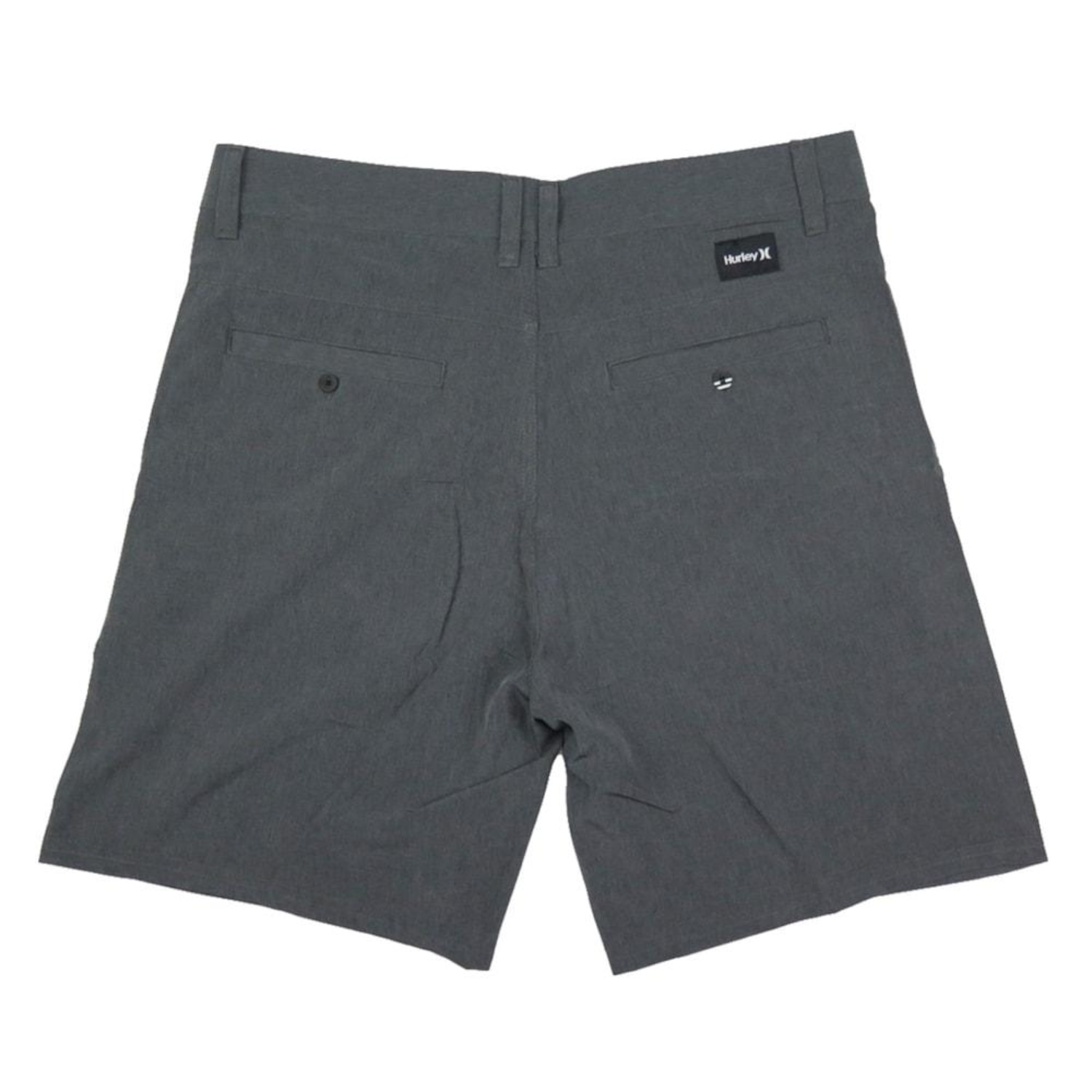 Bermuda Hibrida Hurley Walk City Mescla - Masculina - Foto 3
