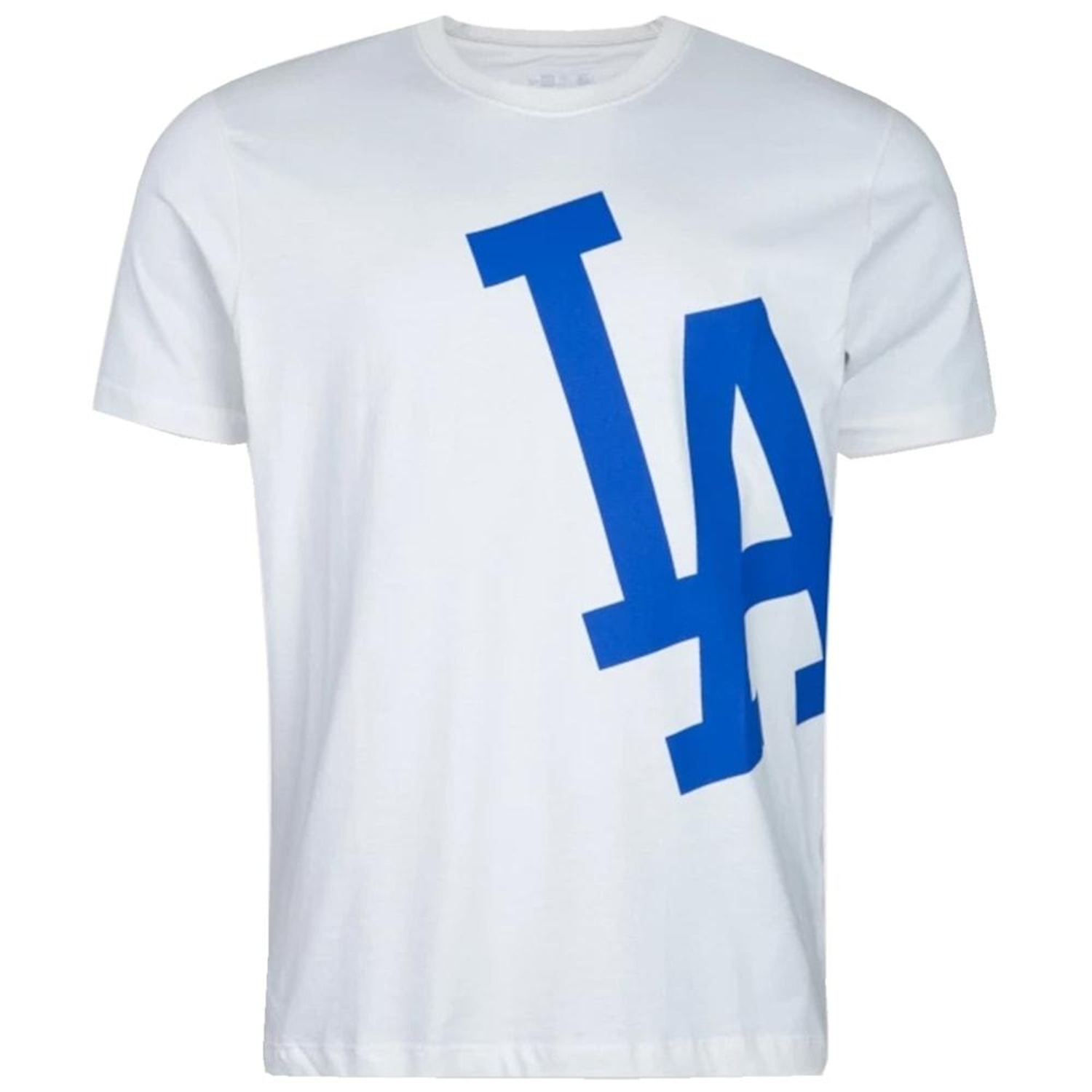 Camiseta Regular New Era MLB Los Angeles Dodgers - Masculina - Foto 1