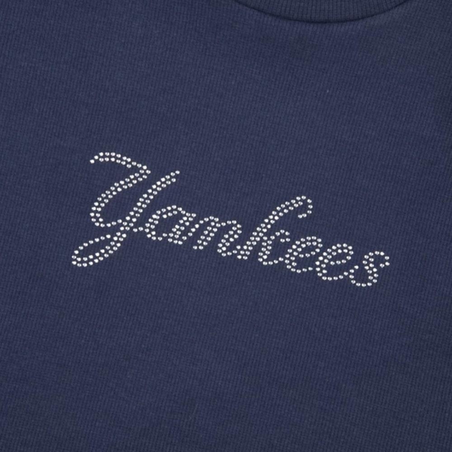 Cropped New Era MLB New York Yankees - Feminino - Foto 3