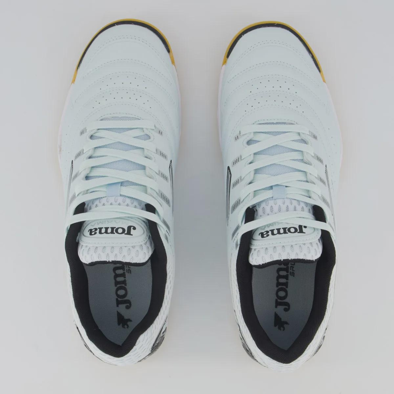 Chuteira Futsal Adulto Joma Maxima - Foto 4
