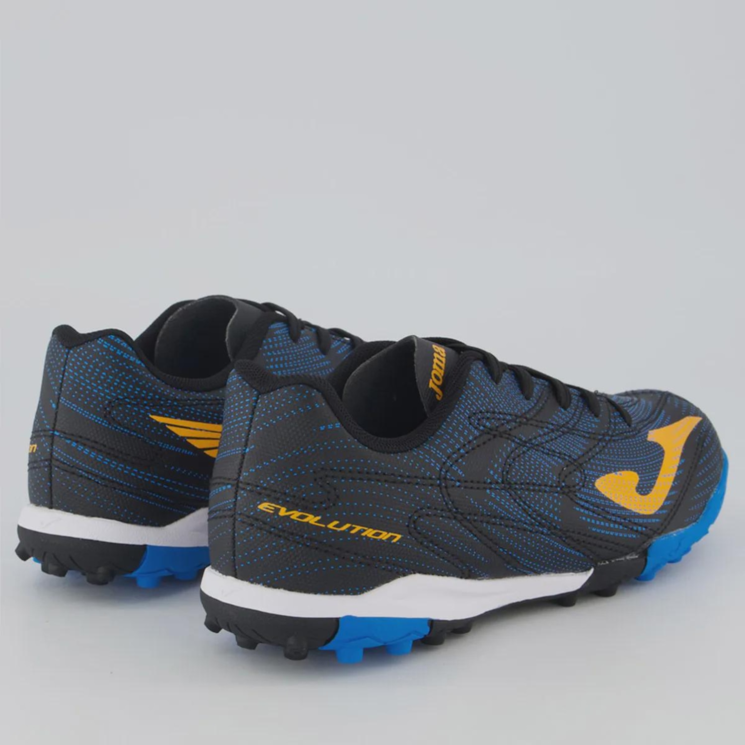 Chuteira Society Infantil Joma Evolution - Foto 3