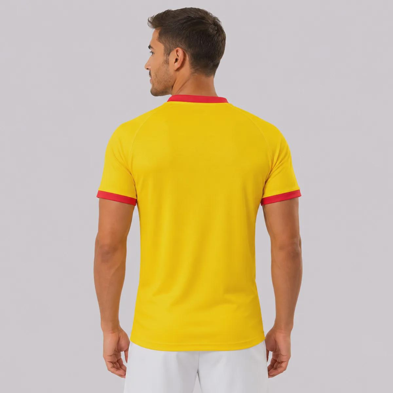 Camisa de Goleiro do Bangu AC I 26/27 Kappa Masculina - Foto 4