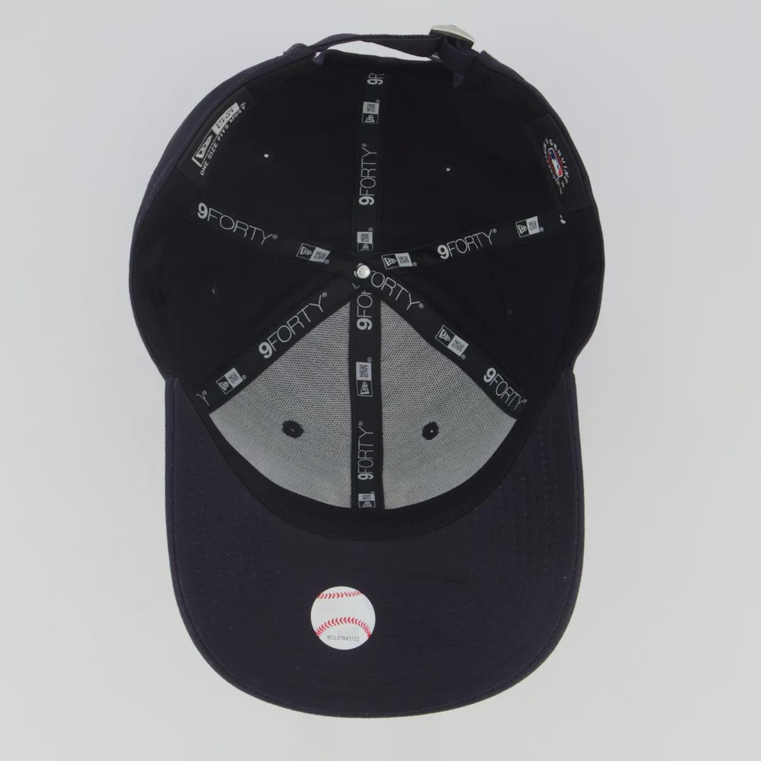 Boné New Era New York Yankees 940 MLB - Foto 4