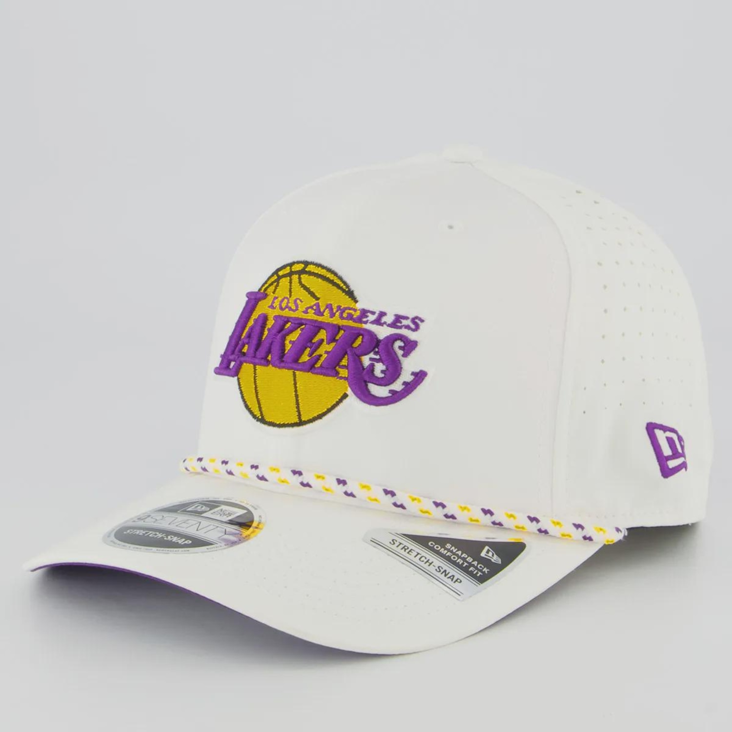 Boné New Era Los Angeles Lakers NBA ASGFP 970 - Foto 1
