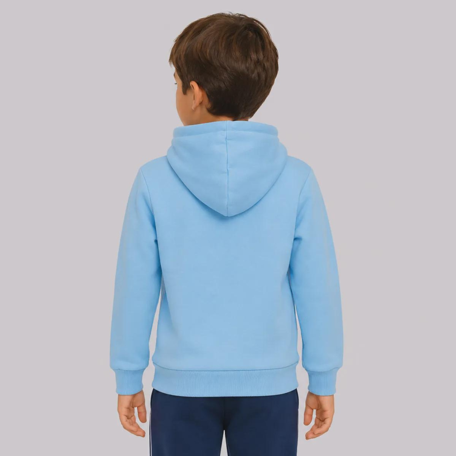 Blusão de Moletom Argentina Canguru Infantil - Foto 4