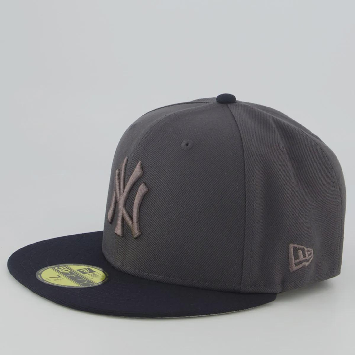 Boné New Era MLB New York Yankees Tonal Pack 5950 - Foto 1