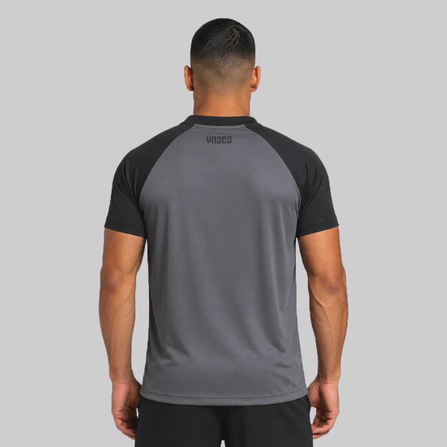 Camisa Vasco Grifo Masculina - Foto 3