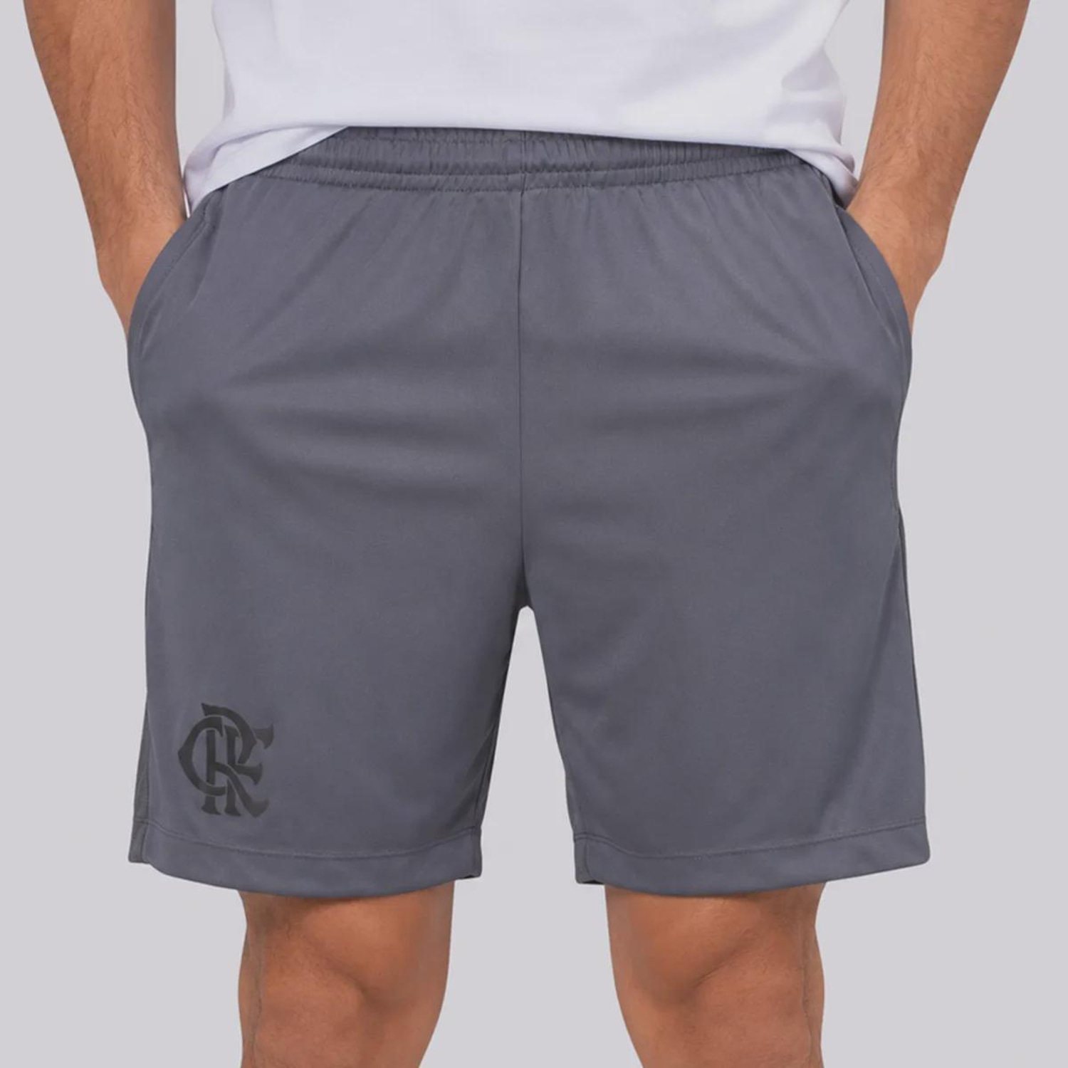 Bermuda Flamengo Pêndulo Masculina - Foto 1