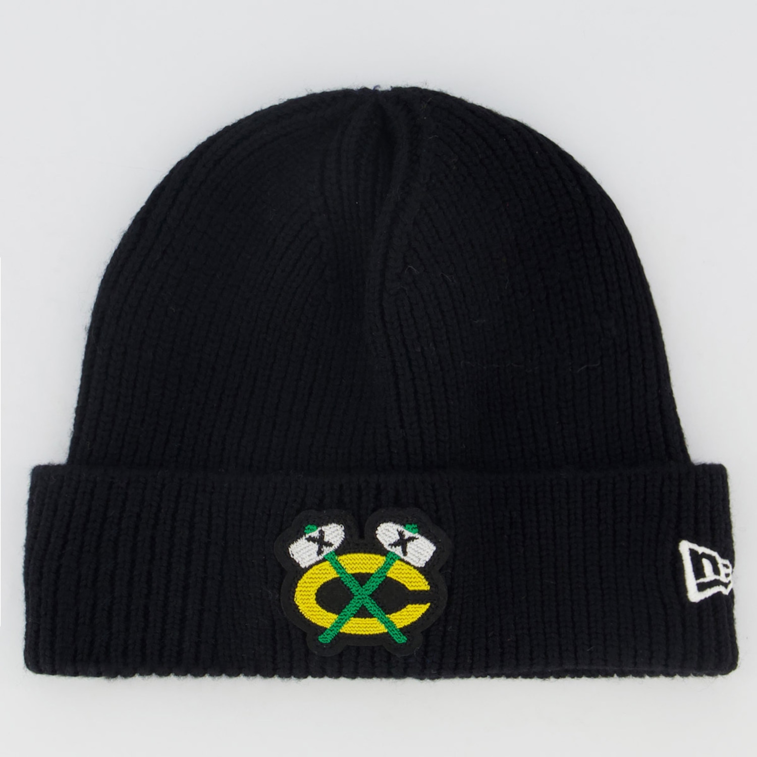 Gorro New Era Chicago Blackhawks NHL Knit OTC - Foto 1