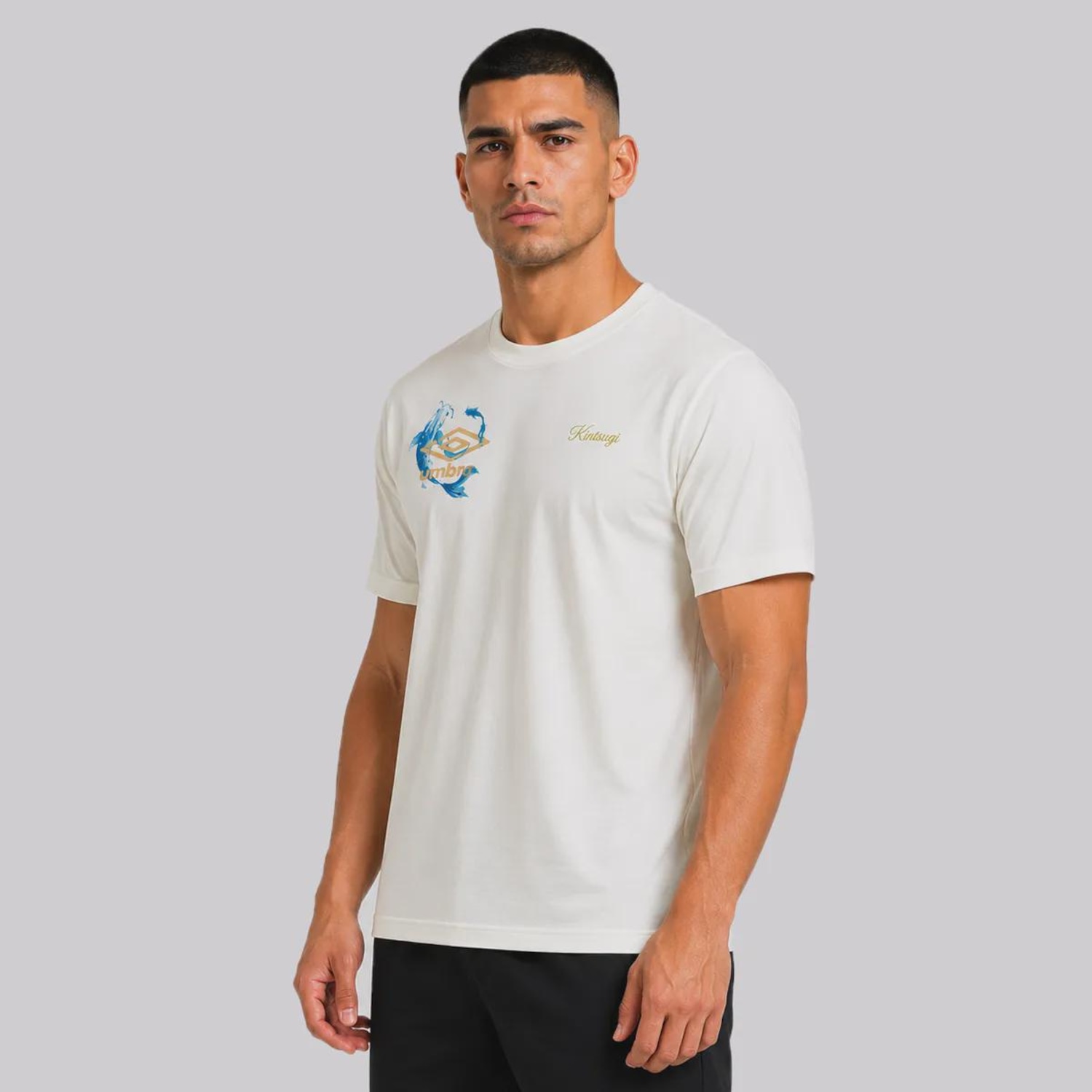 Camiseta Umbro Kintsugi Masculina - Foto 2