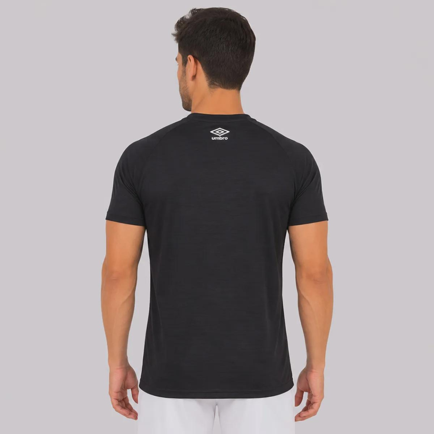 Camiseta Umbro Blend Large Diamond II Masculina - Foto 4