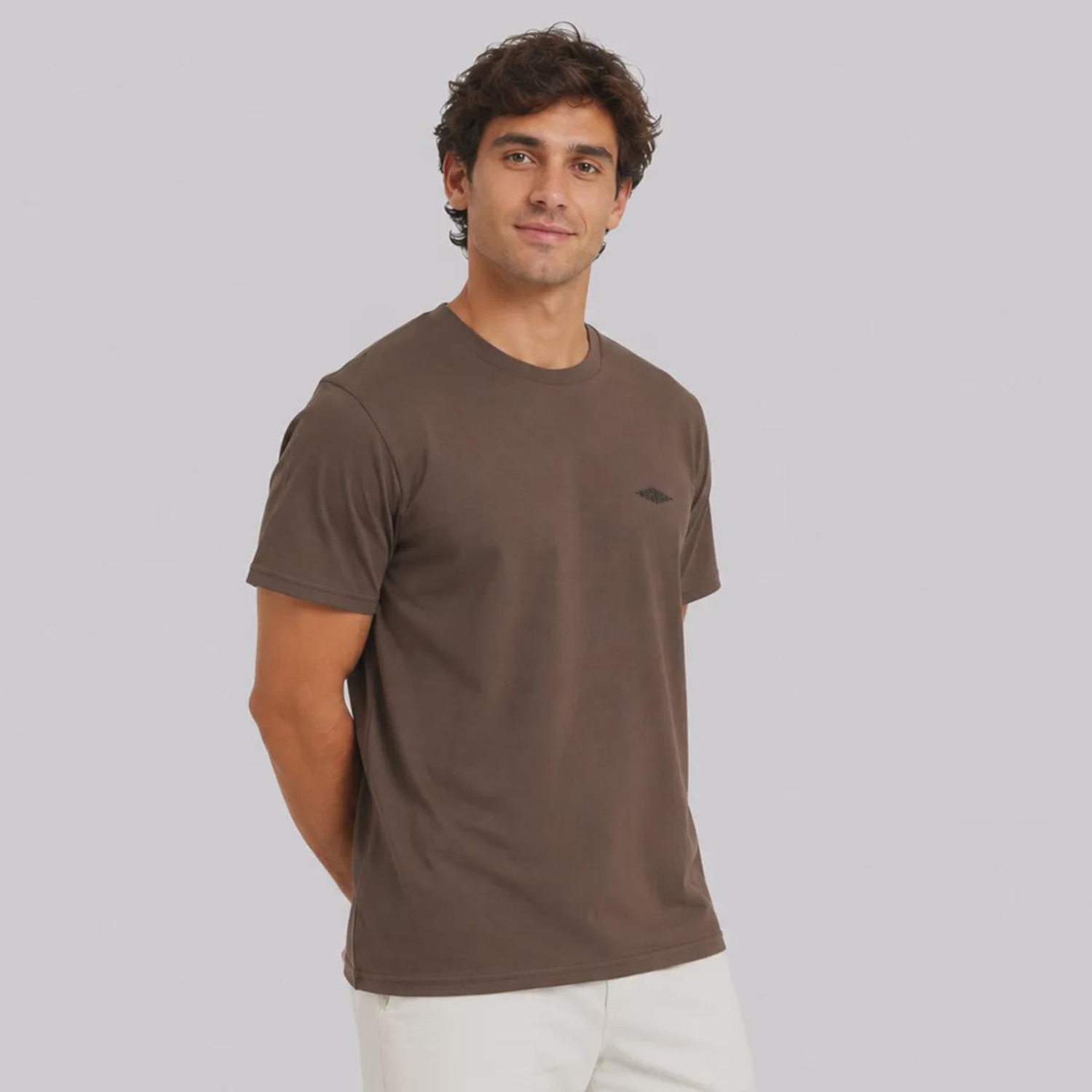 Camiseta Nicoboco Pitt Masculina - Foto 2