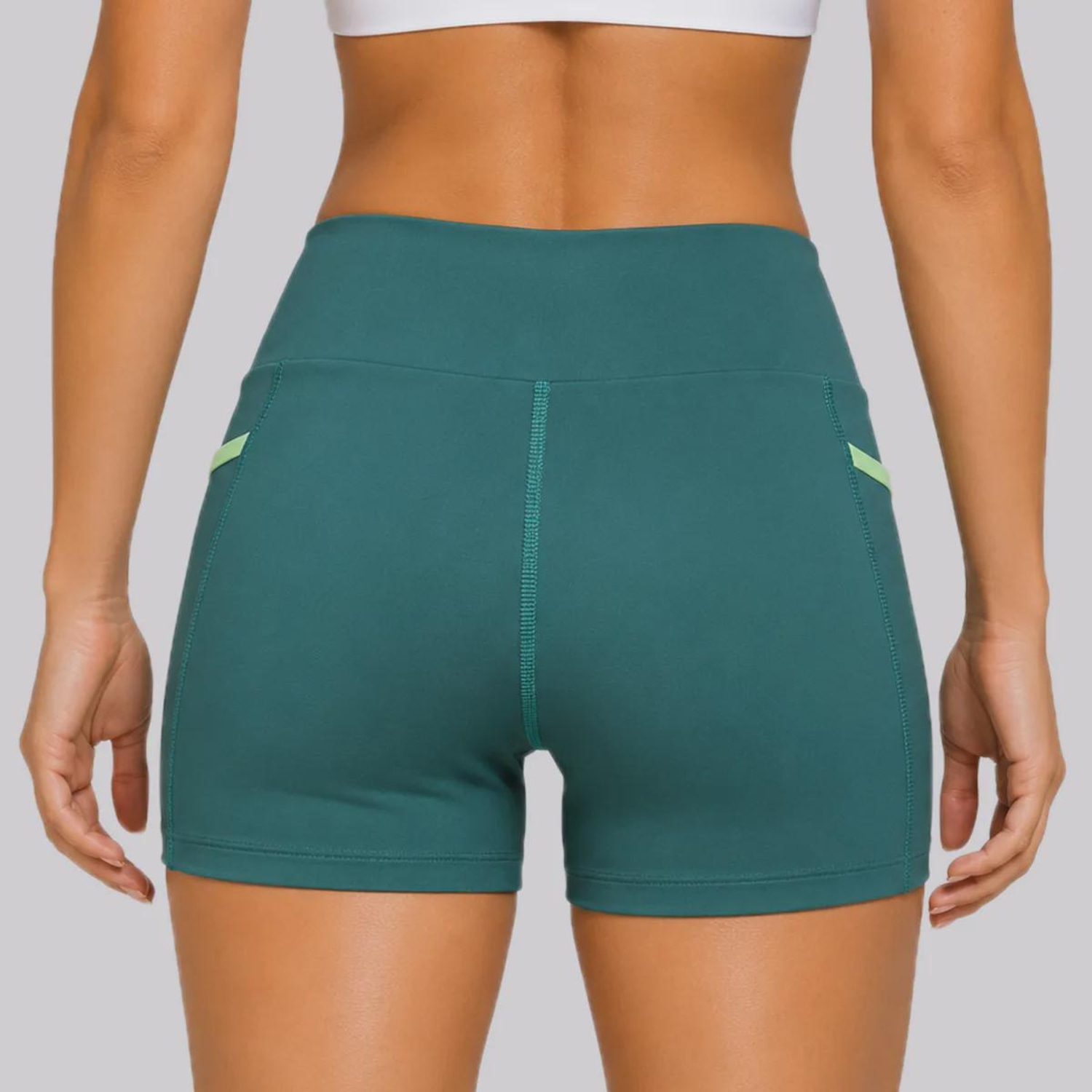 Short Palmeiras Athletic Feminino - Foto 3