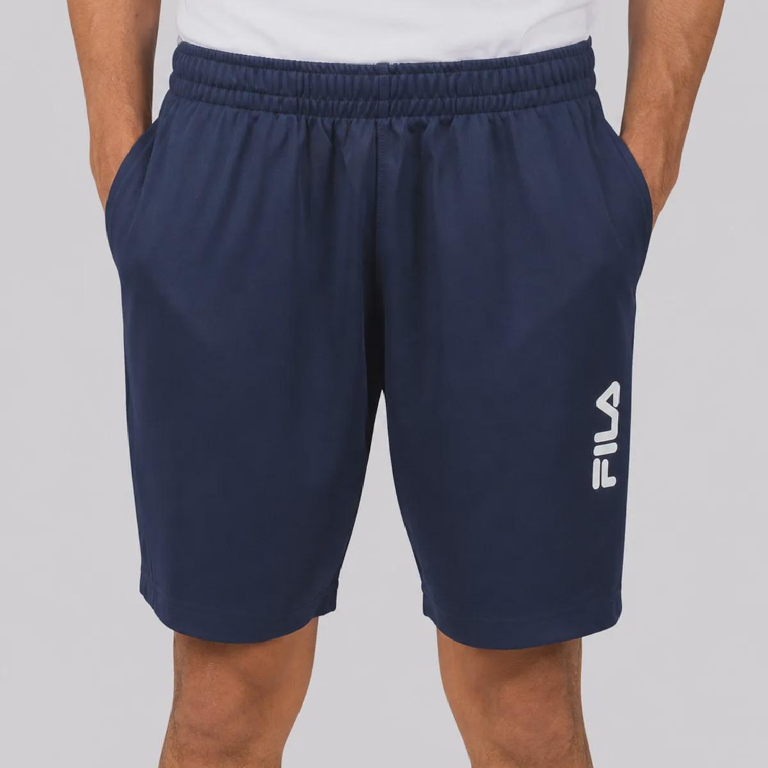 Bermuda Fila Sports Light 8 Masculina - Foto 1