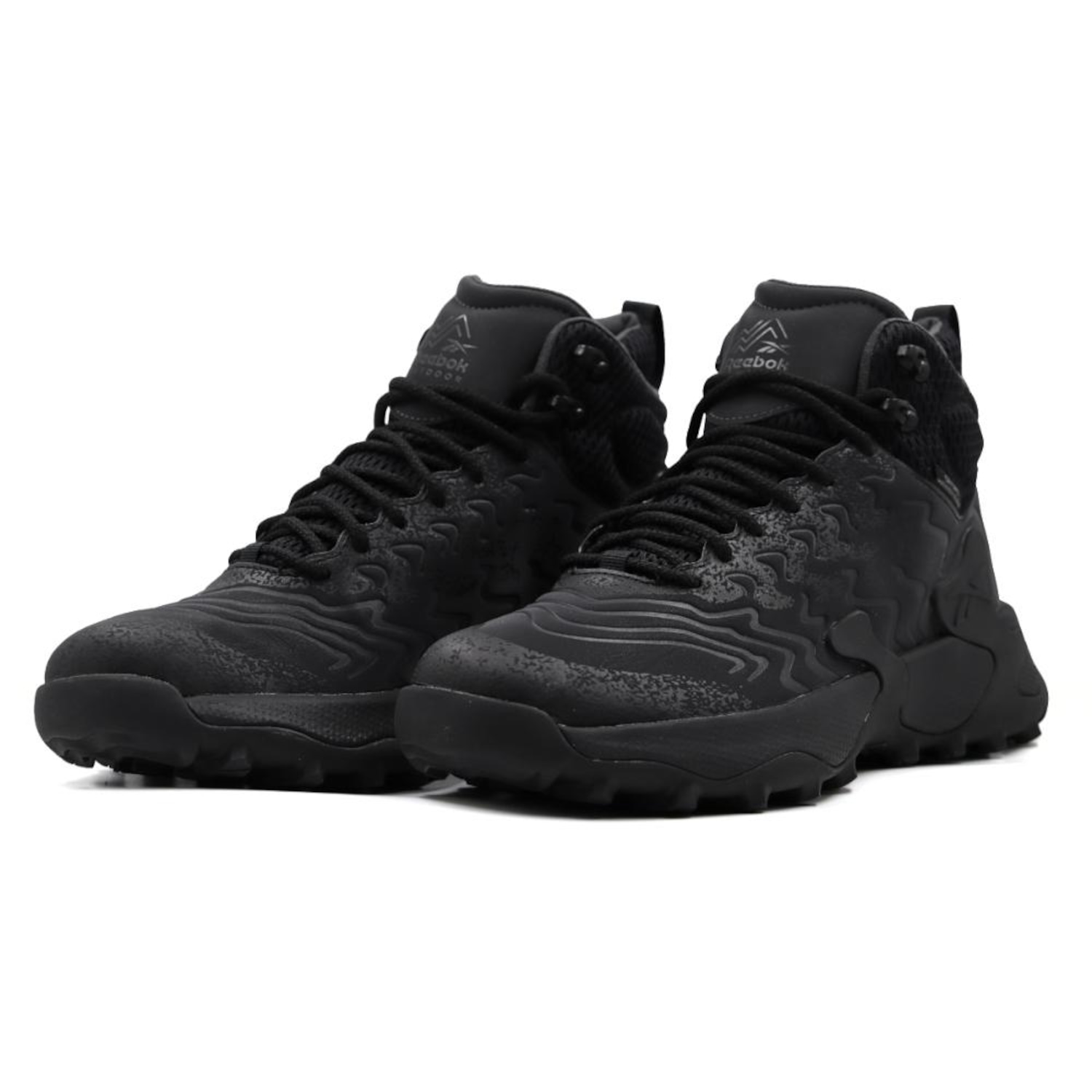 Bota Masculina Reebok Kitari DMX - Foto 4