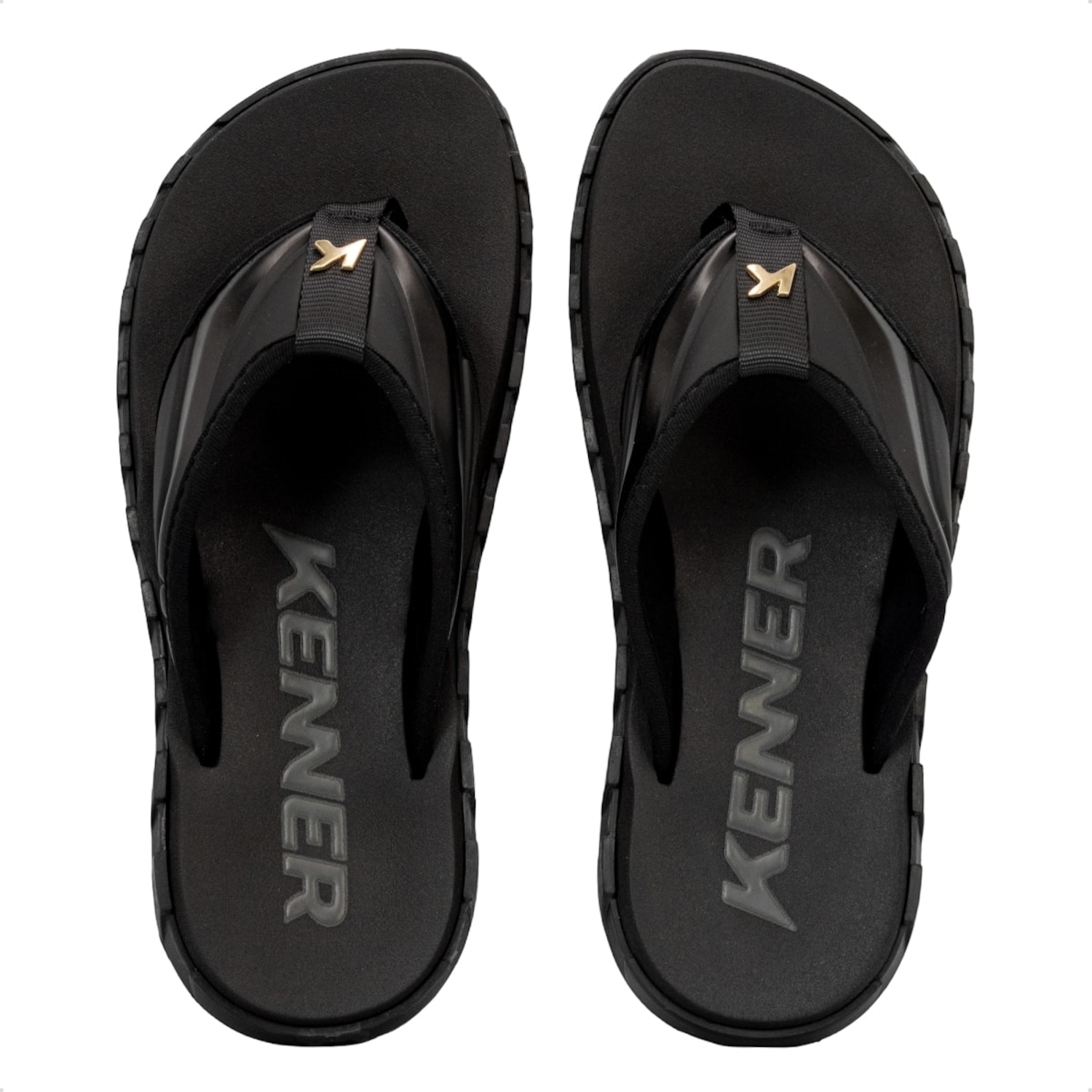 Chinelo Kenner Megah Turbo - Masculino - Foto 1