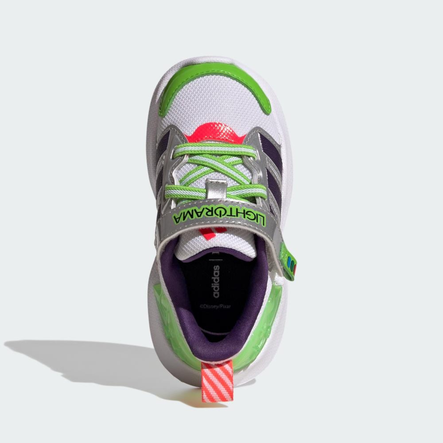Tênis Baby adidas Pixar Toy Story Lightorama - Foto 4