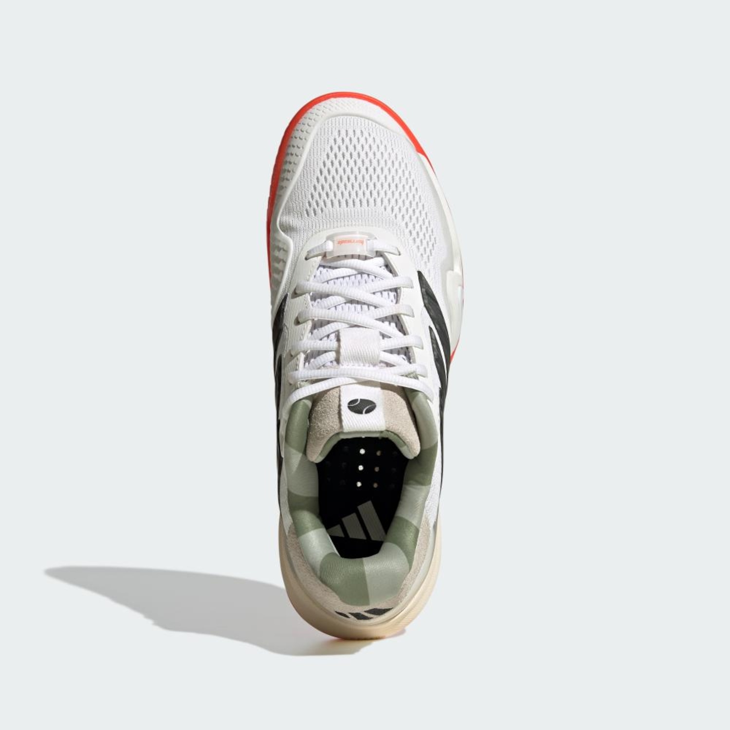 Tênis Masculino adidas Barricade 14 - Foto 4
