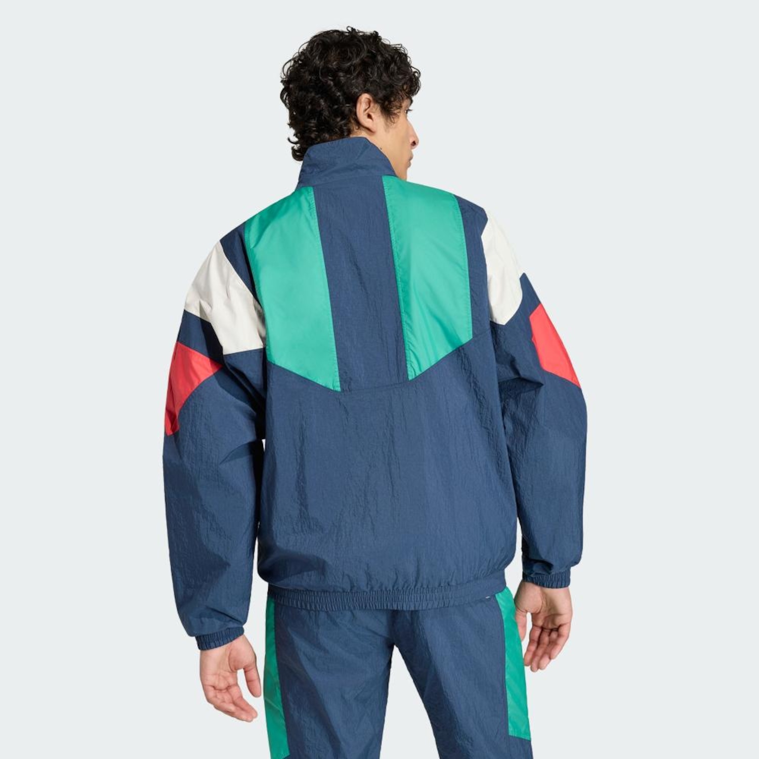 Jaqueta Itália EQT adidas Masculina - Foto 3