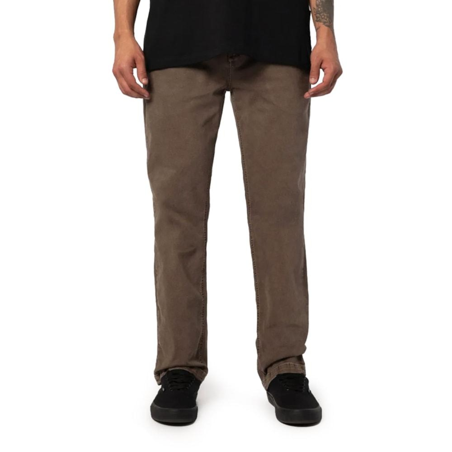 Calça Sarja MCD Slim - Masculina - Foto 1