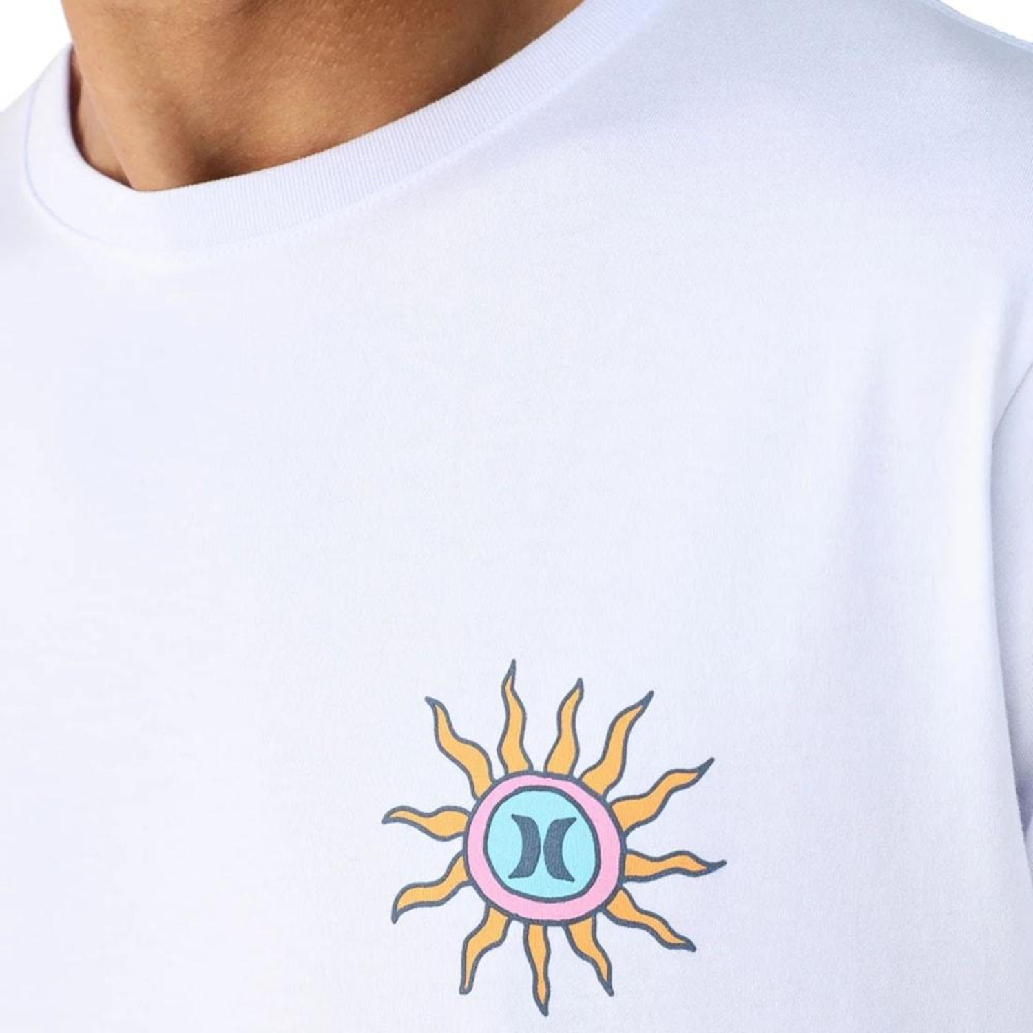 Camiseta Hurley Califun - Masculina - Foto 3