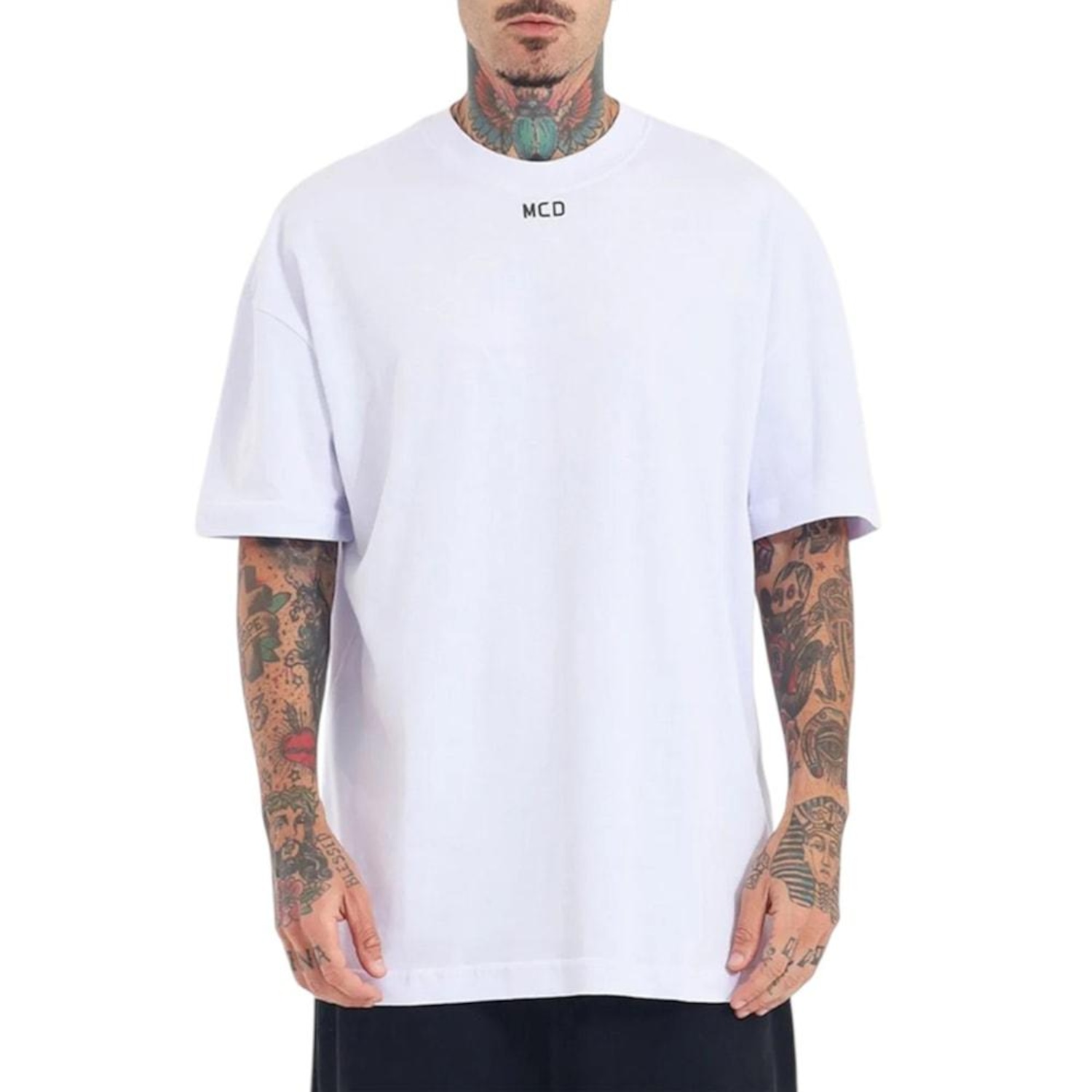 Camiseta MCD BoxFit - Masculina - Foto 1