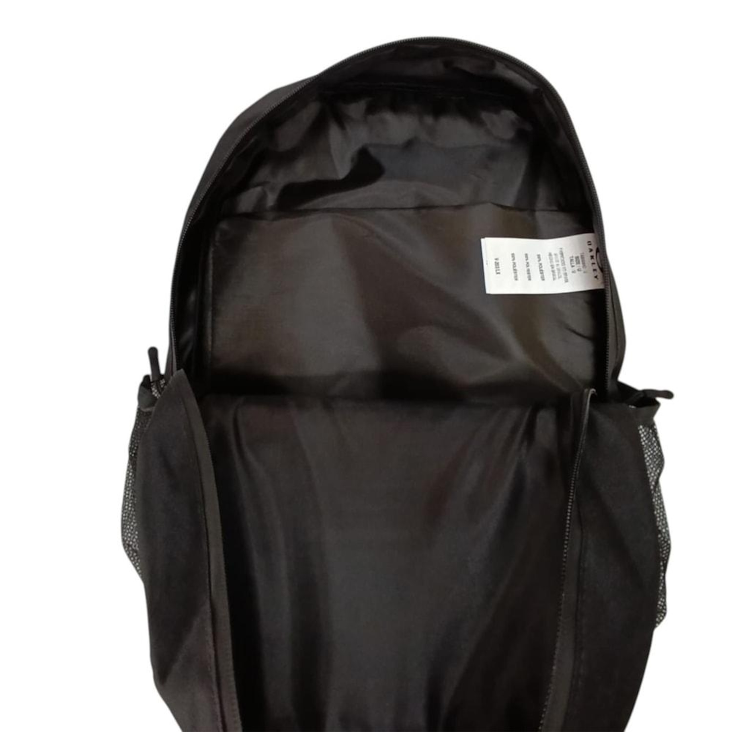Mochila Oakley Navitate Blackout - 22 Litros - Foto 3