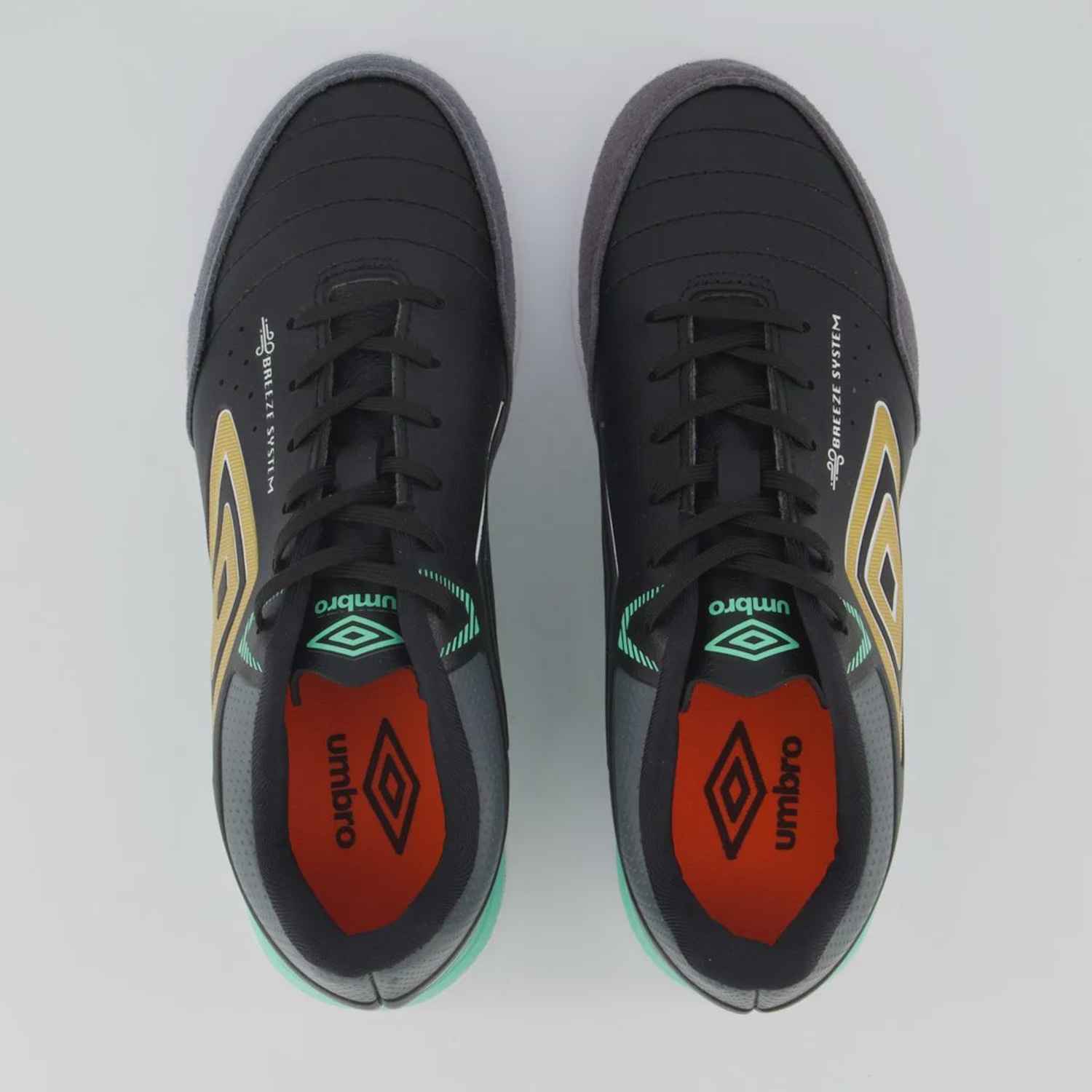 Chuteira Futsal Adulto Umbro Neo Comfort - Foto 4