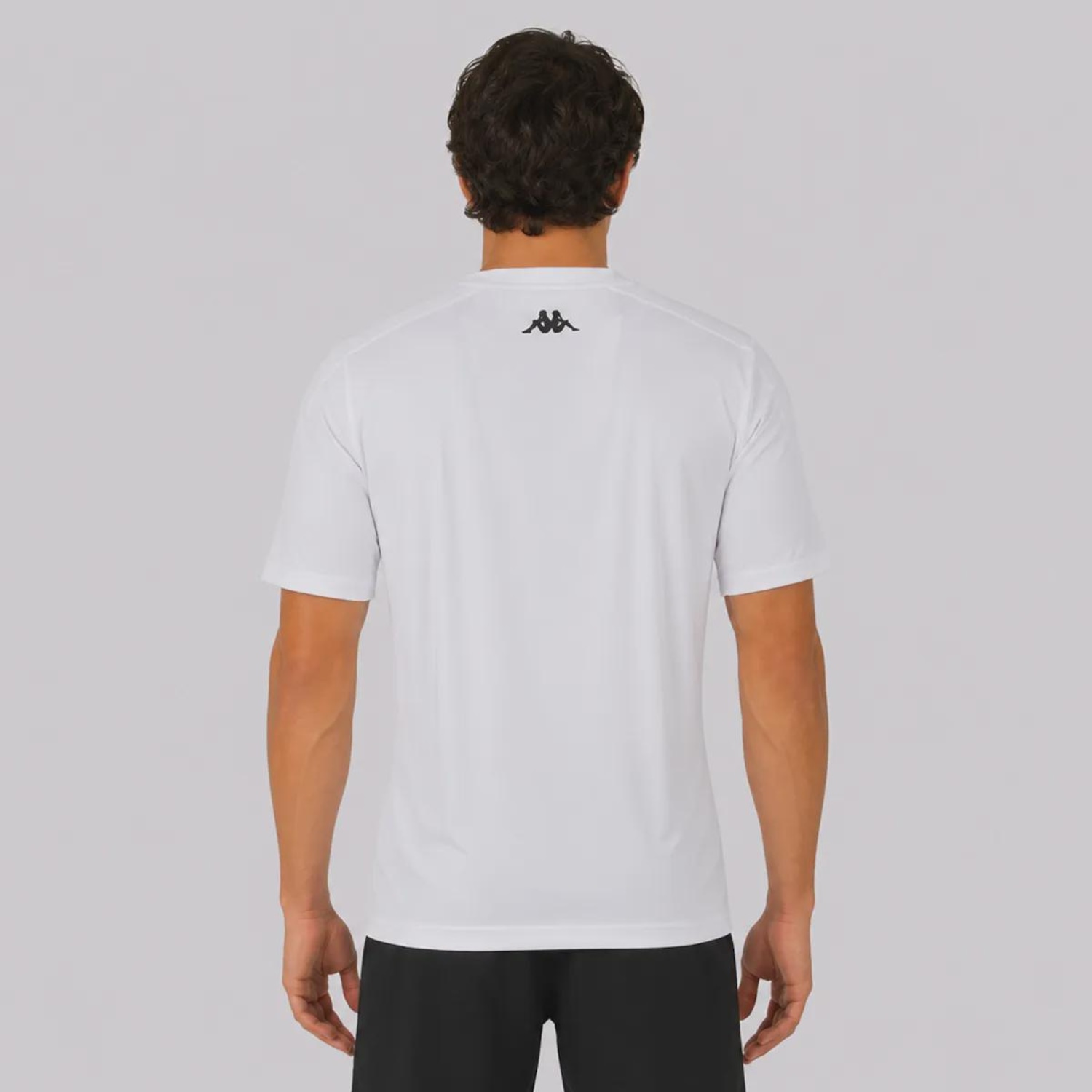 Kit Camiseta Kappa Tully Vatare e Raglany - Masculino - 3 Unidades - Foto 3