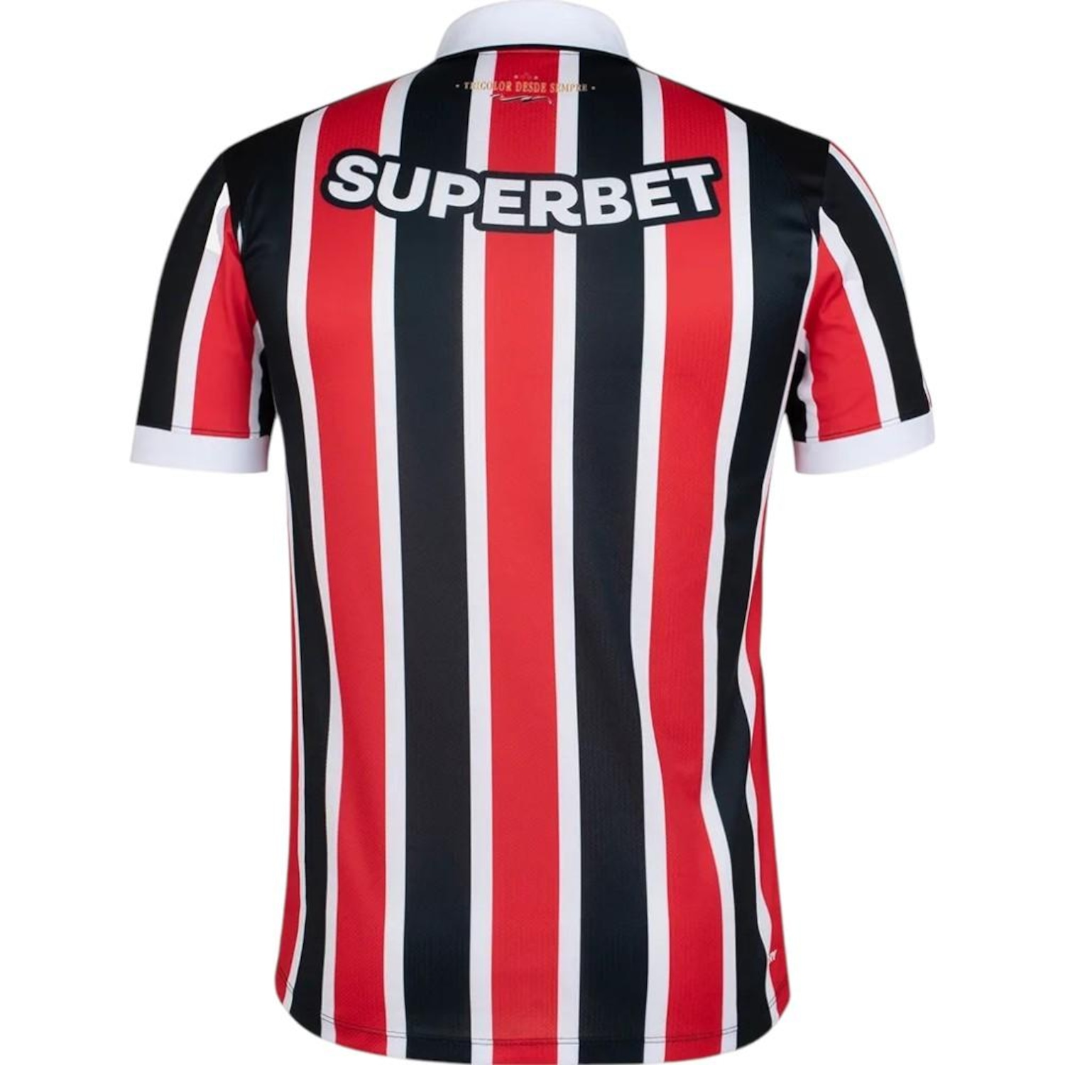 Camisa do São Paulo Away Torcedor 2026 New Balance - Masculina - Foto 3