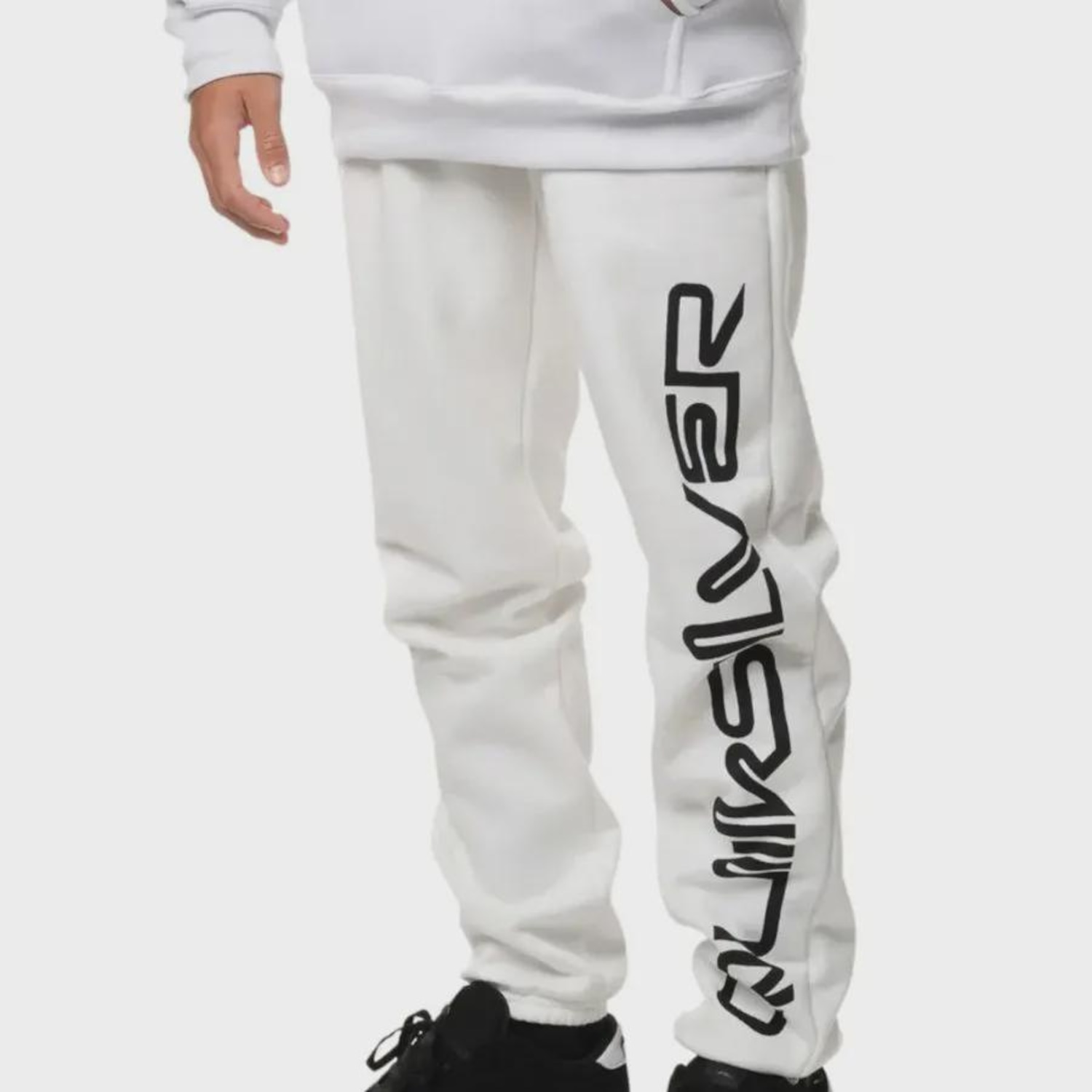 Calça Moletom Quiksilver Omni Action 280G  - Masculina - Foto 1
