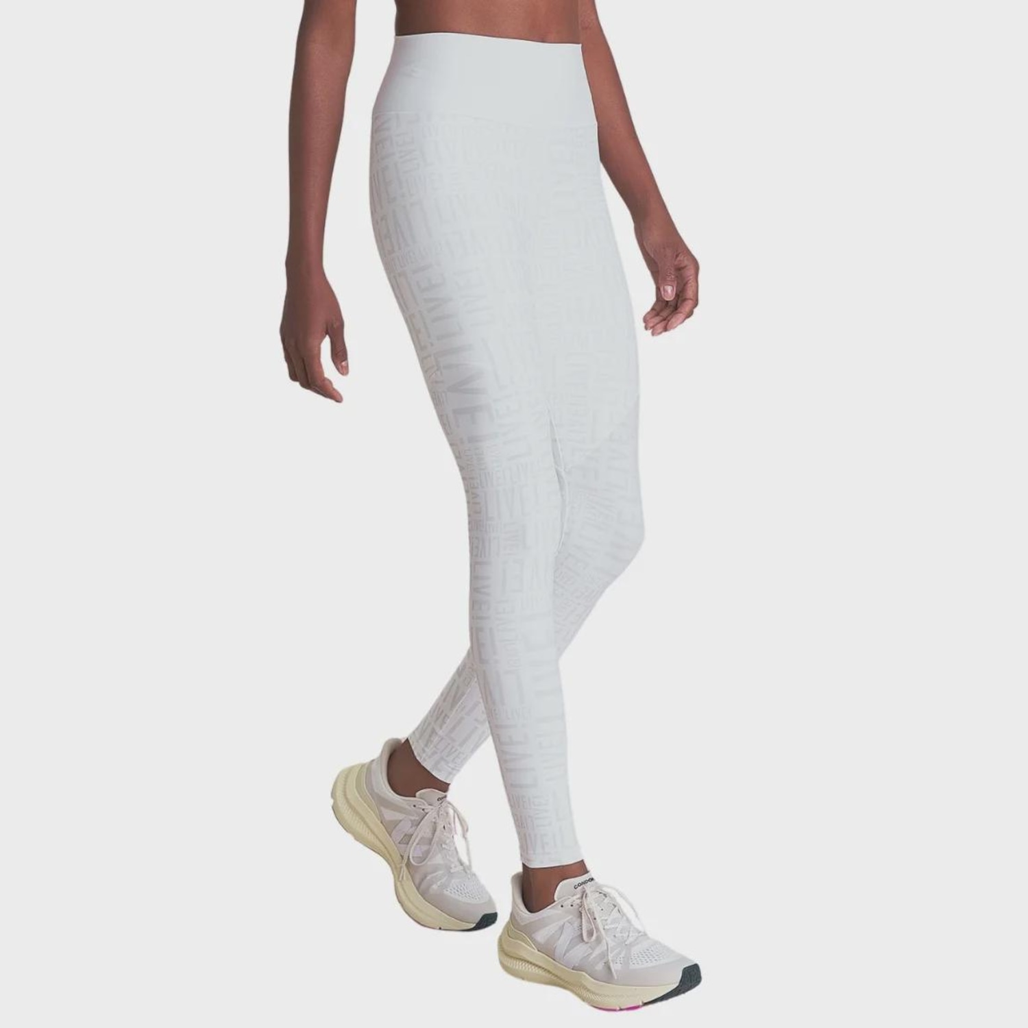Calça Legging Live! Fusô - Feminina - Foto 2