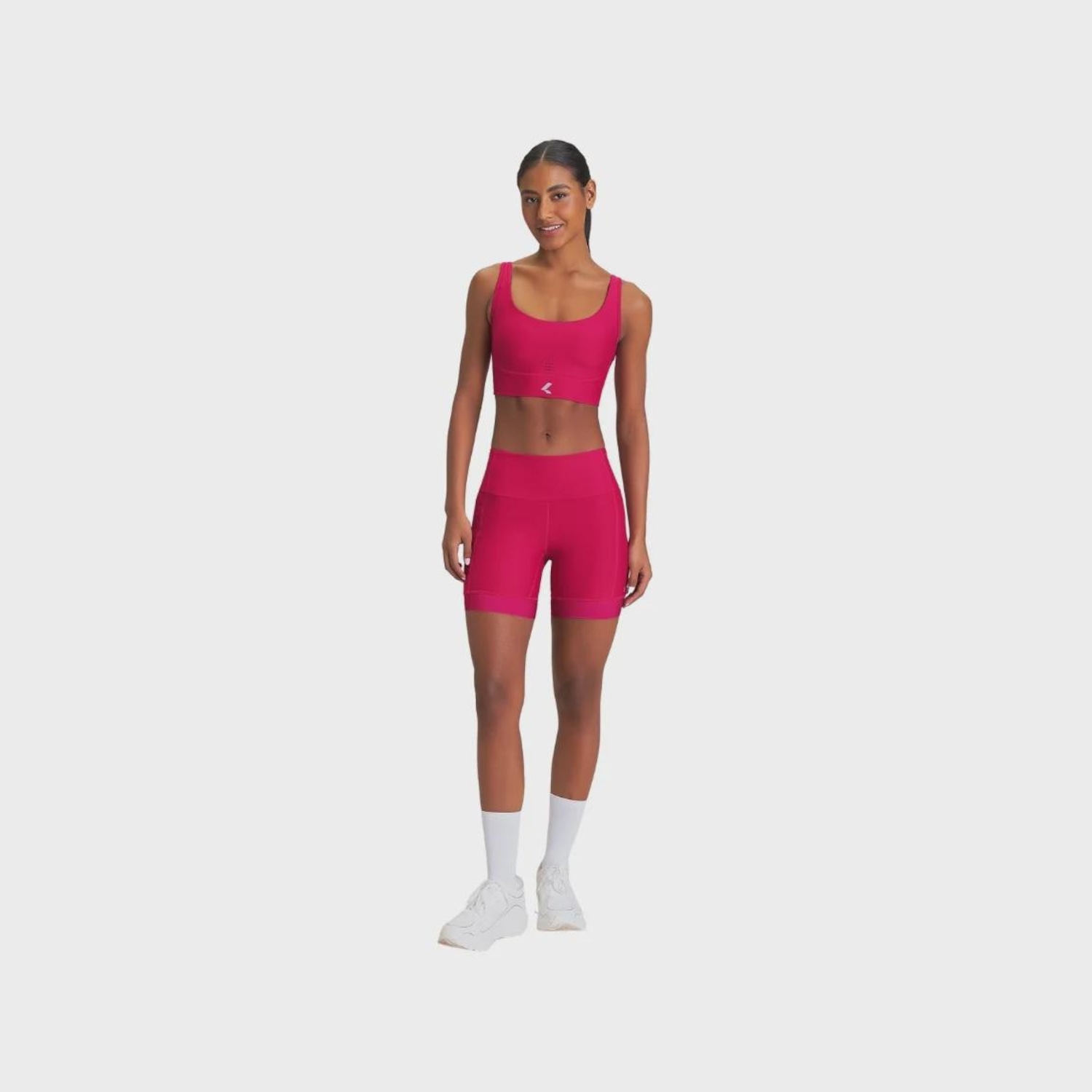 Short Live! Six Pockets Speed - Feminino - Foto 1