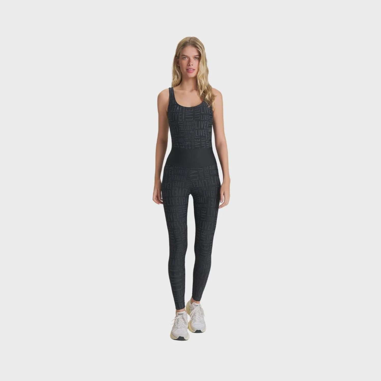 Calça Legging Live! Fusô - Feminina - Foto 1