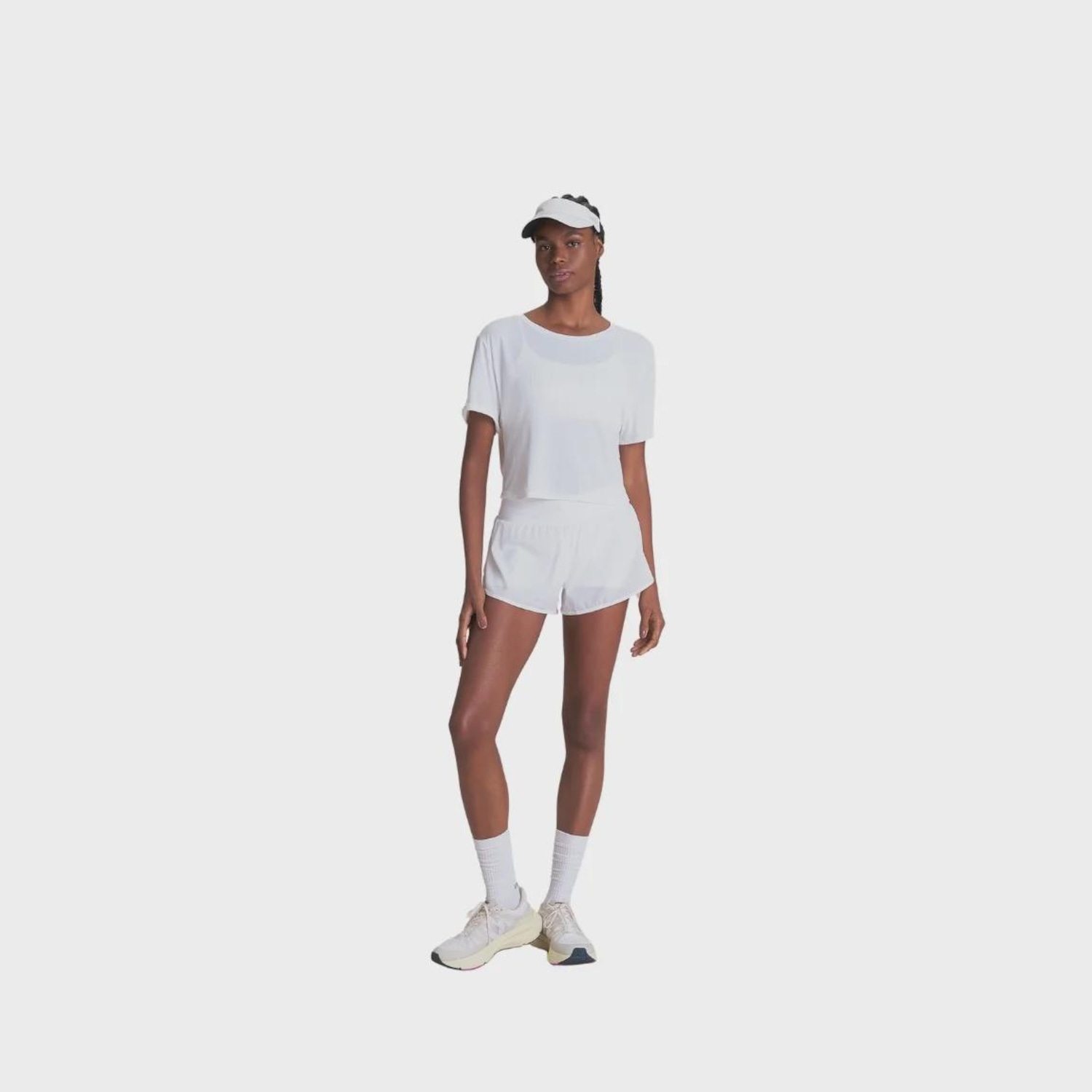 Cropped Live! Comfort - Feminino - Foto 2