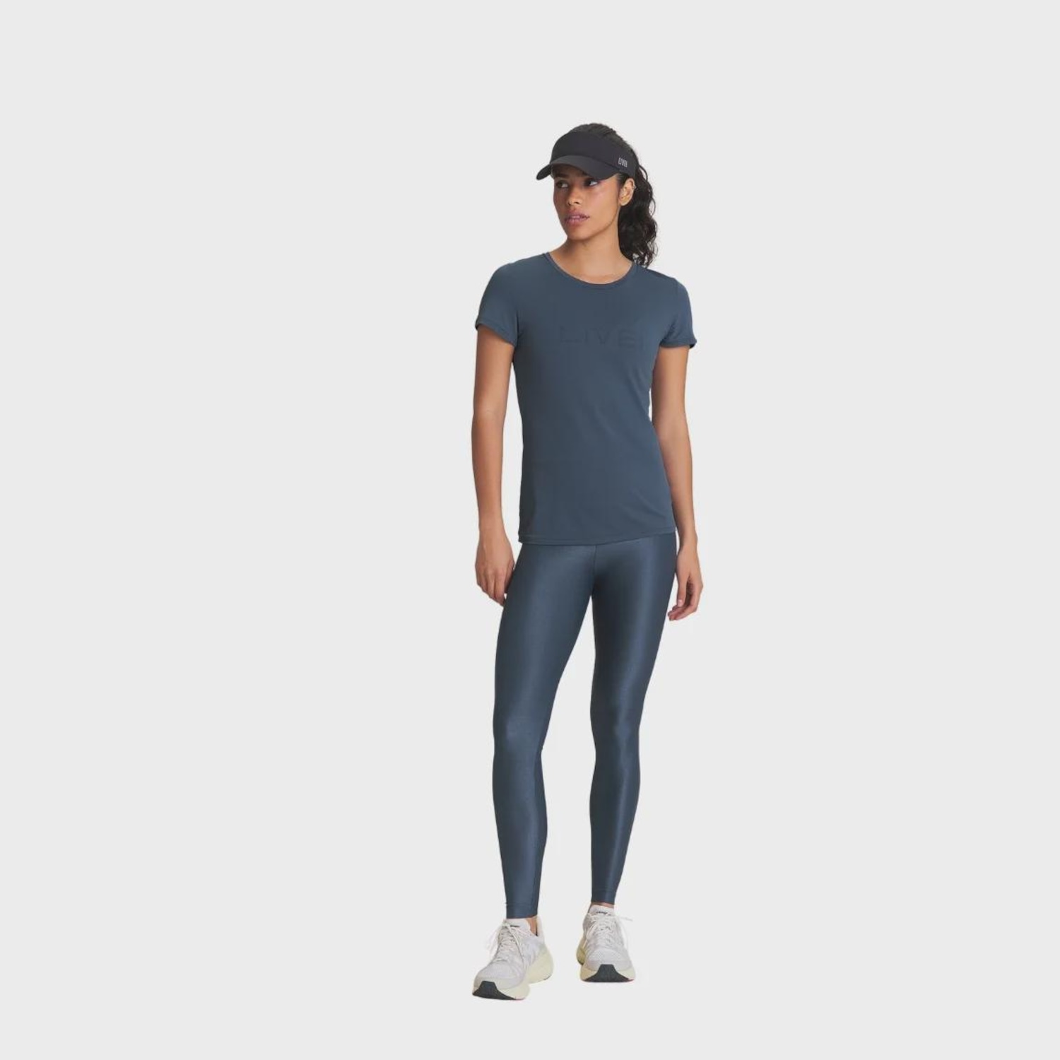 Camiseta Live! Comfort - Feminina - Foto 2