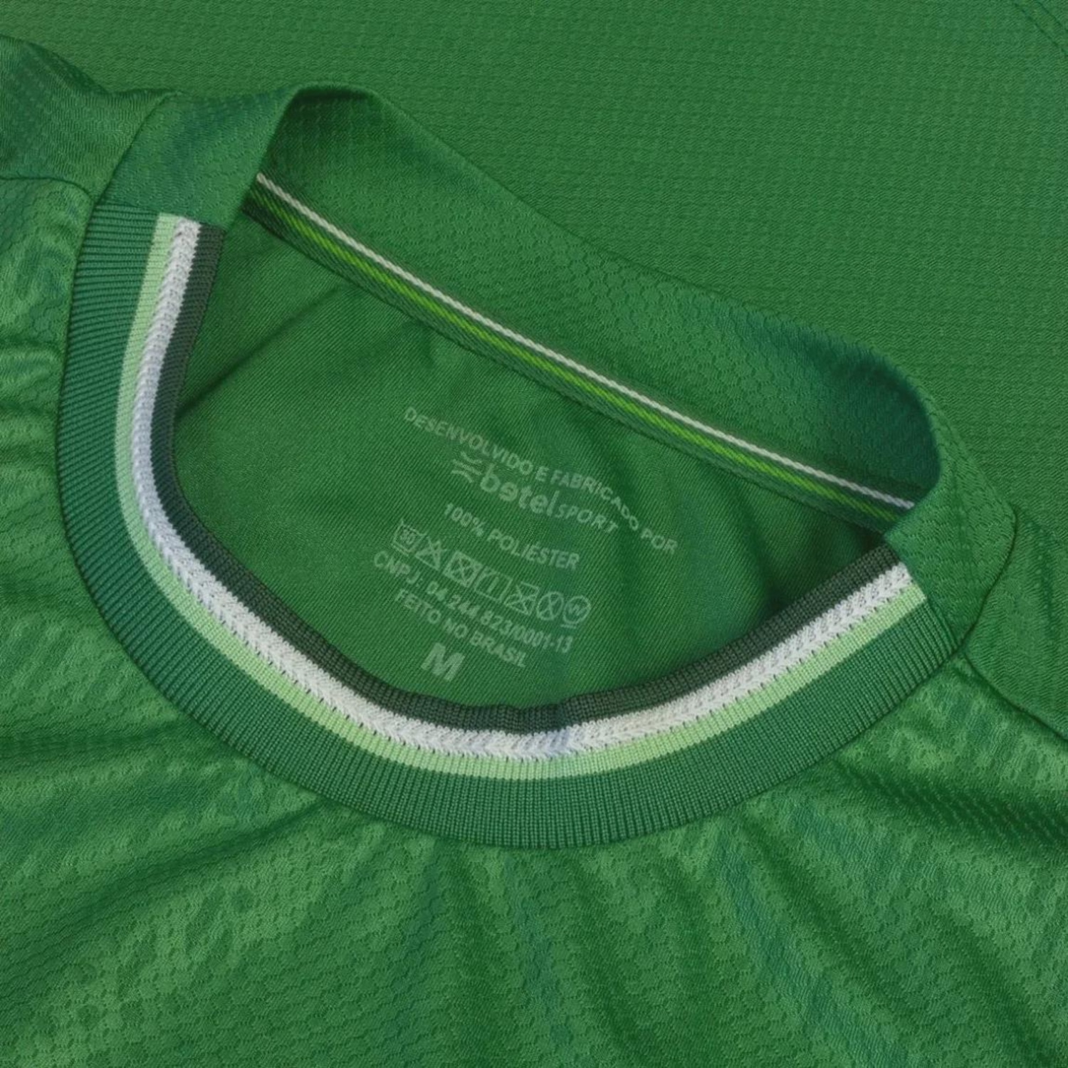 Camisa do Palmeiras Home - Masculina - Foto 4