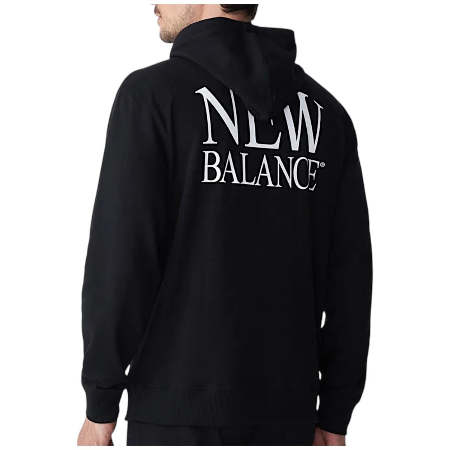 Moletom New Balance Reimagined Masculino - Foto 2