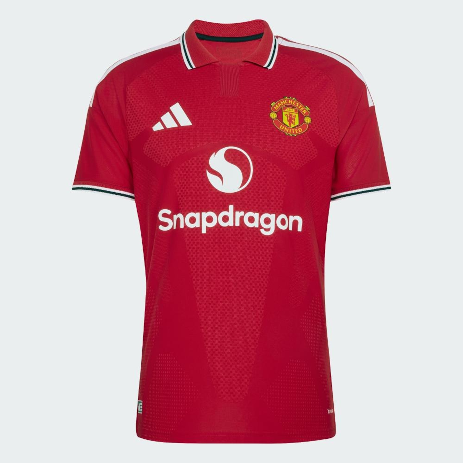 Camisa Manchester United I 26/27 adidas Jogador Masculina - Foto 2