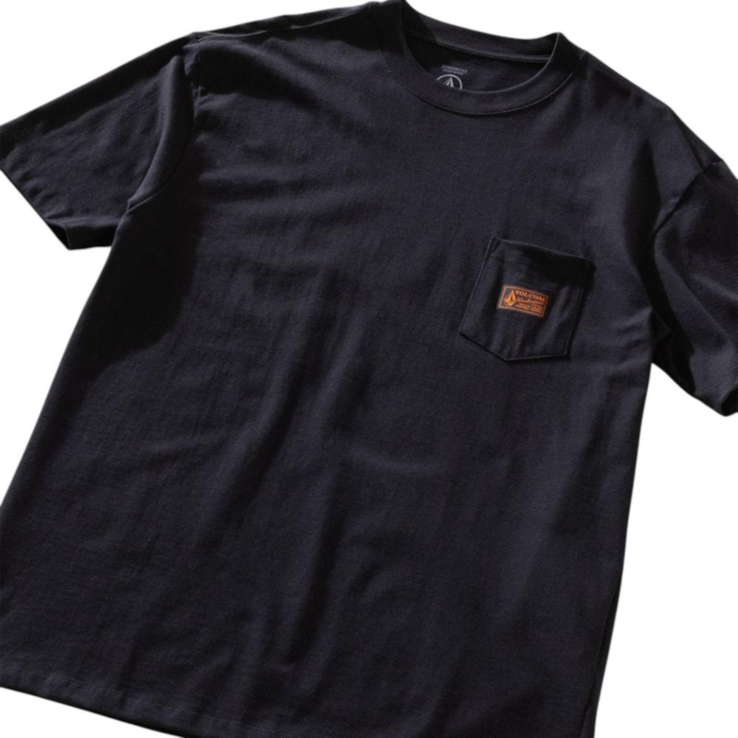Camiseta Volcom Workwear Certifeied - Masculina - Foto 4