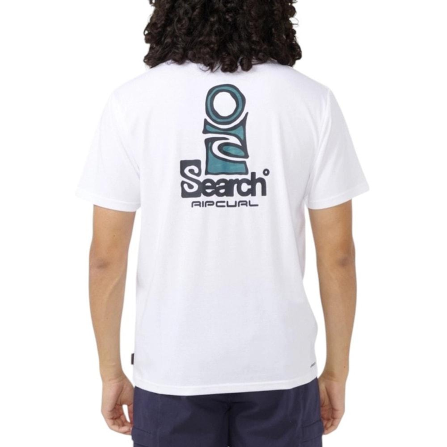Camiseta Rip Curl Search Stack - Masculina - Foto 2