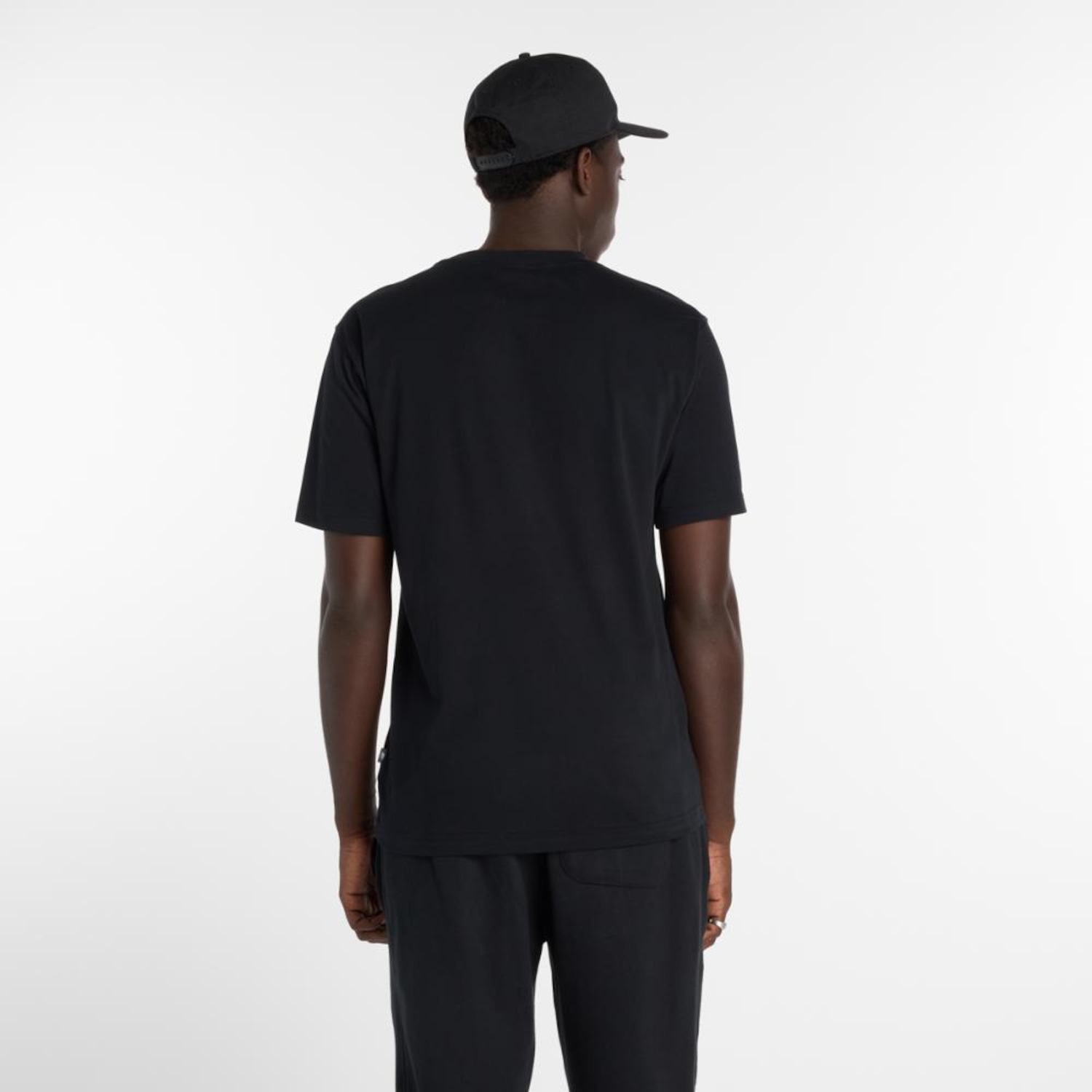 Camiseta New Balance NYC City Run Masculina - Foto 4
