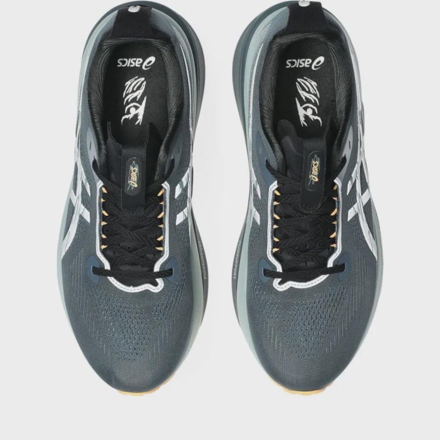 Tênis Masculino ASICS GEL-Kayano 33 Lite-Show - Foto 3