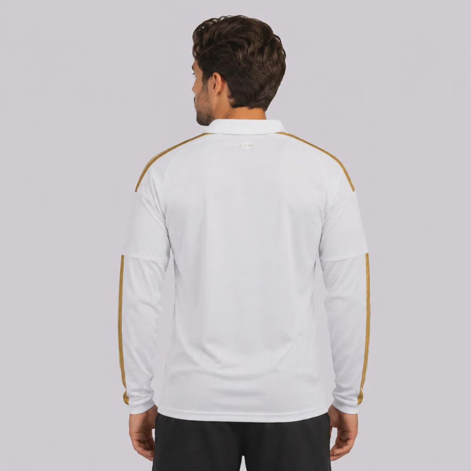 Camisa do Internacional II 26/27 Manga Longa Adidas Masculina - Foto 4