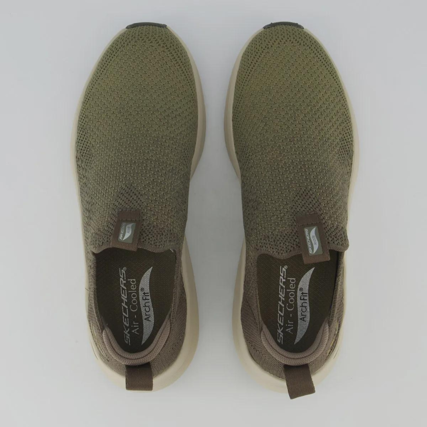 Tênis Masculino Skechers Arch Fit 2.0 - Foto 4