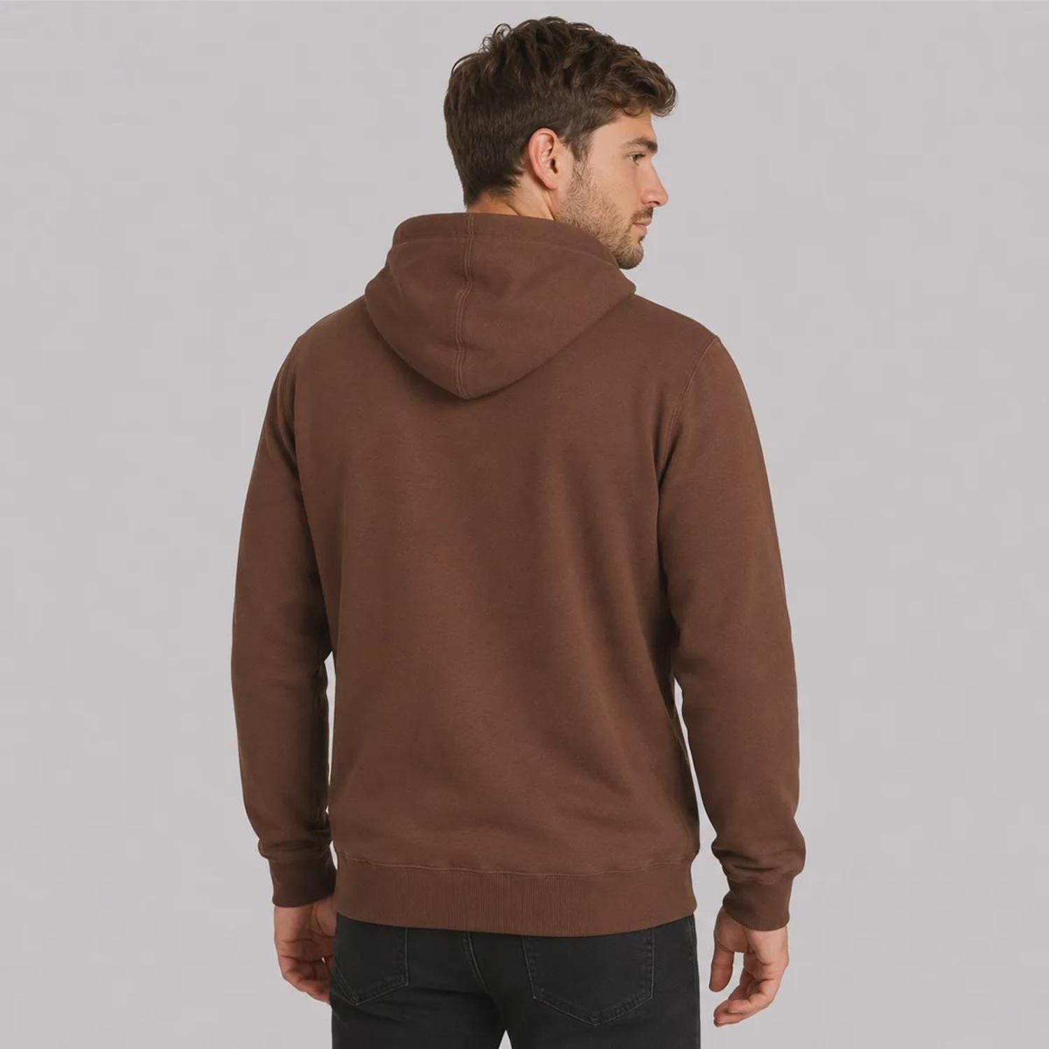 Jaqueta Moletom Hurley Icon II Masculina - Foto 4