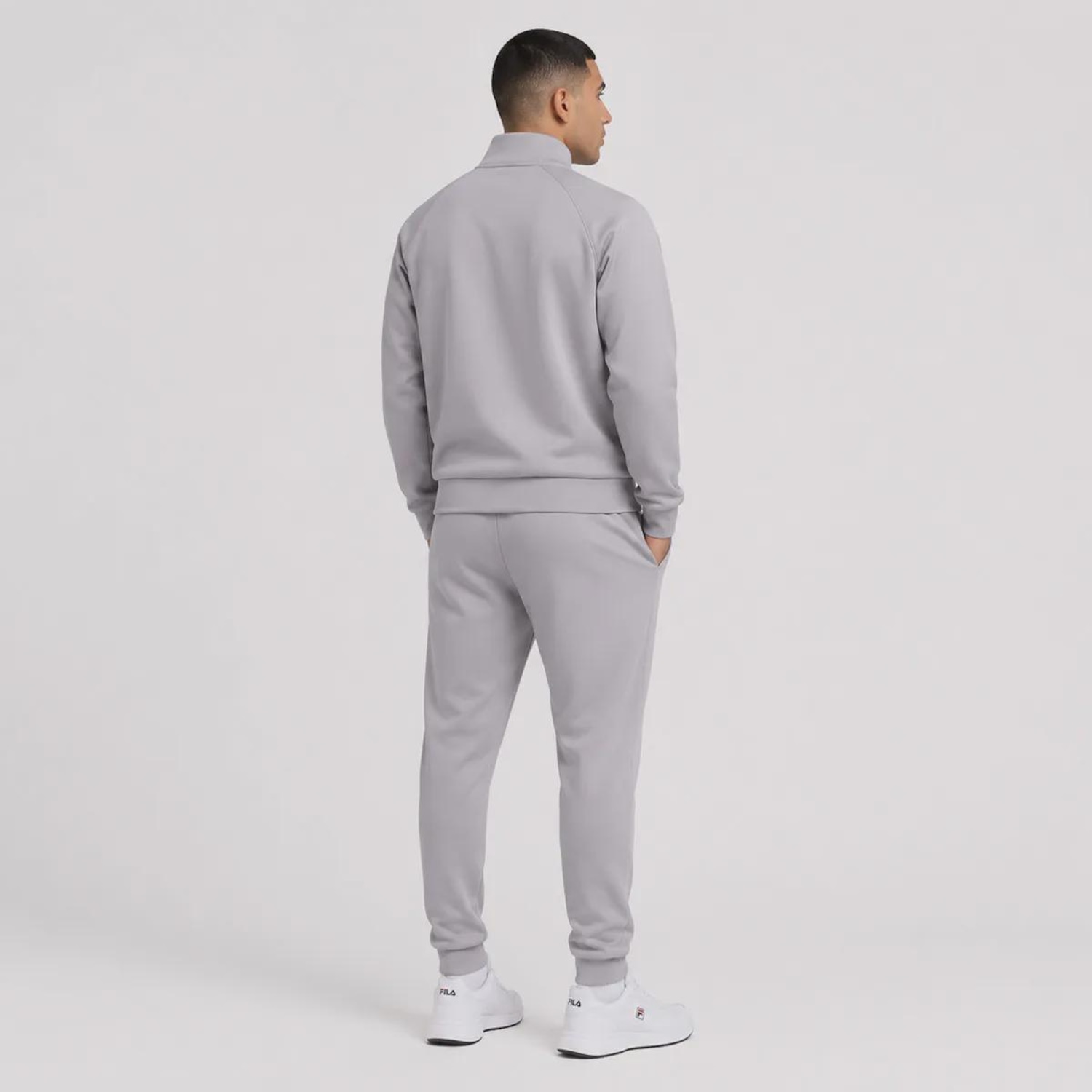 Agasalho Fila Essentials II Masculino - Foto 3