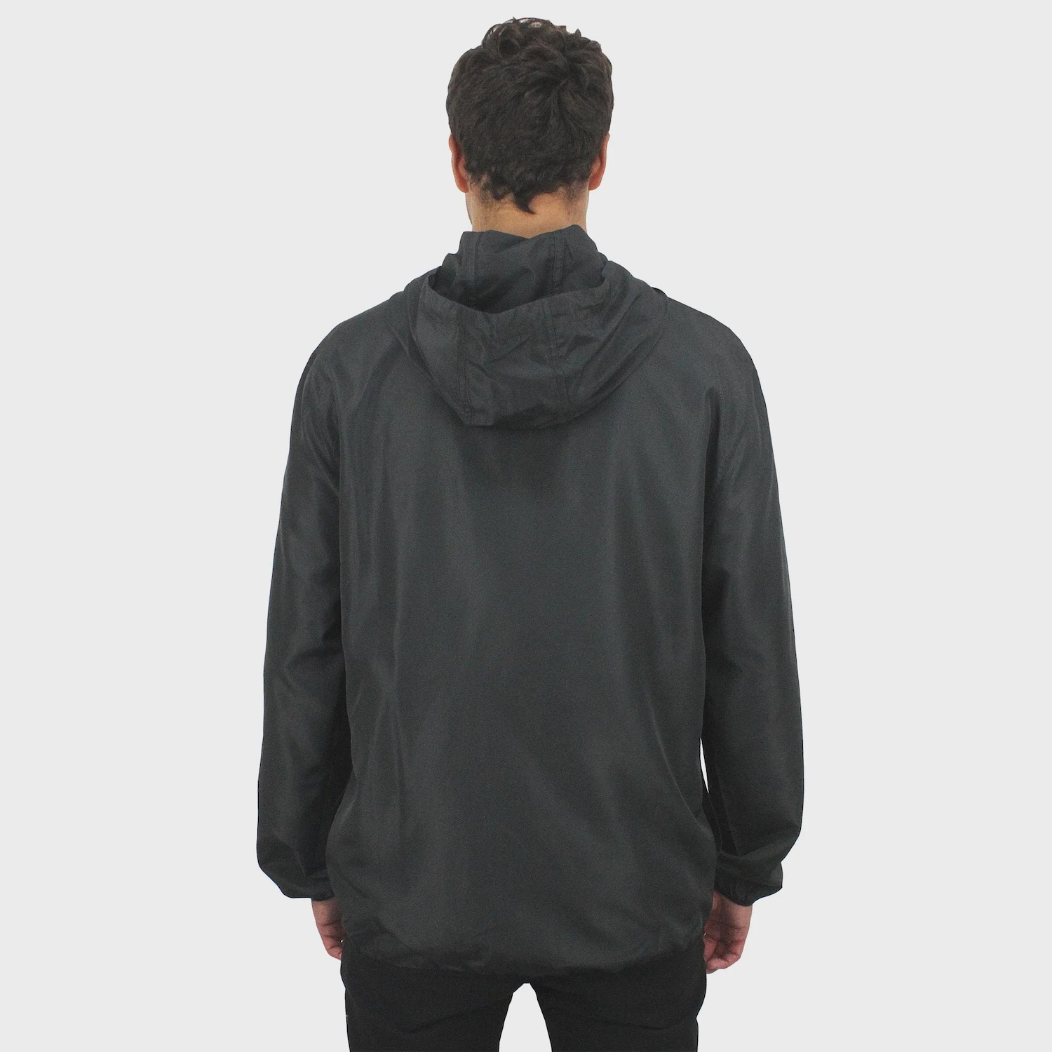 Jaqueta Masculina Windbreaker Oakley Essential Blackout - Foto 4